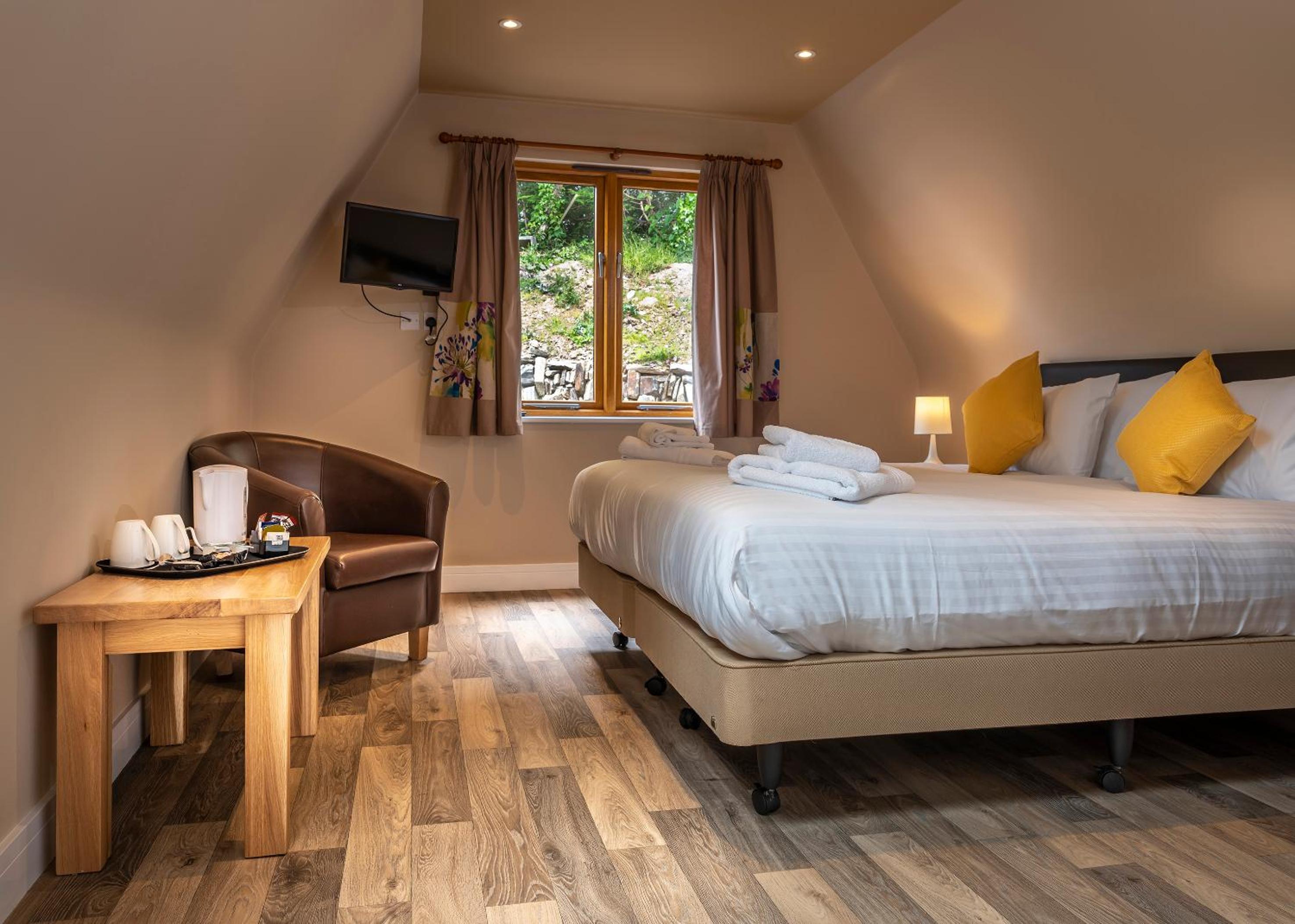 Double Lodge Room (Vetch) - Photo 7
