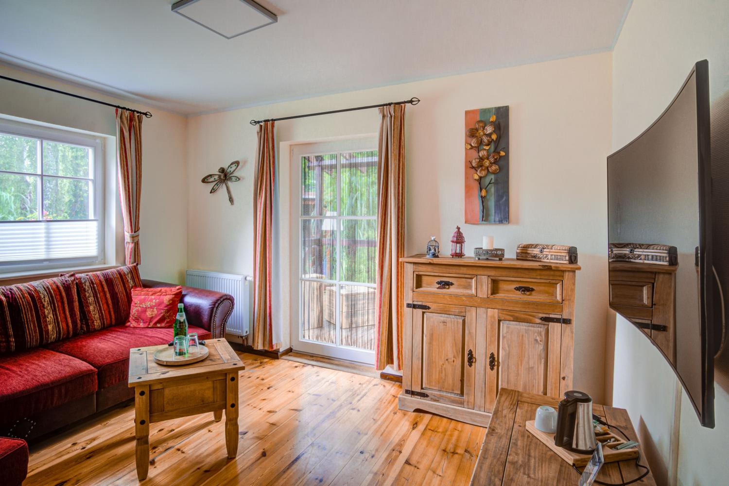 Suite with Terrace