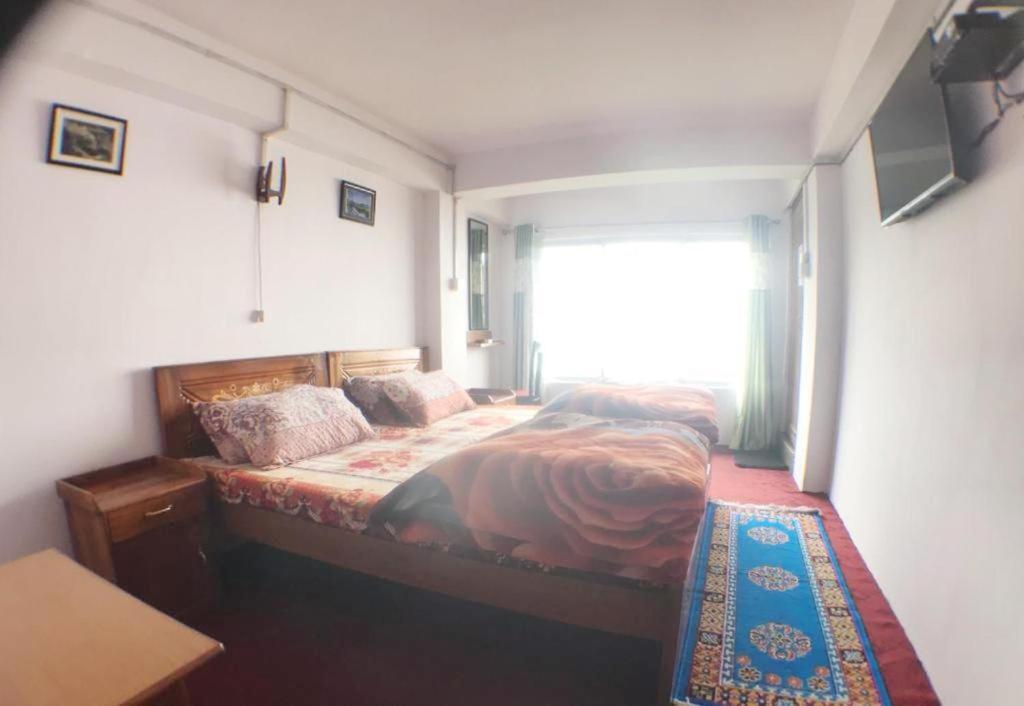 Double Room With Private Bathroom