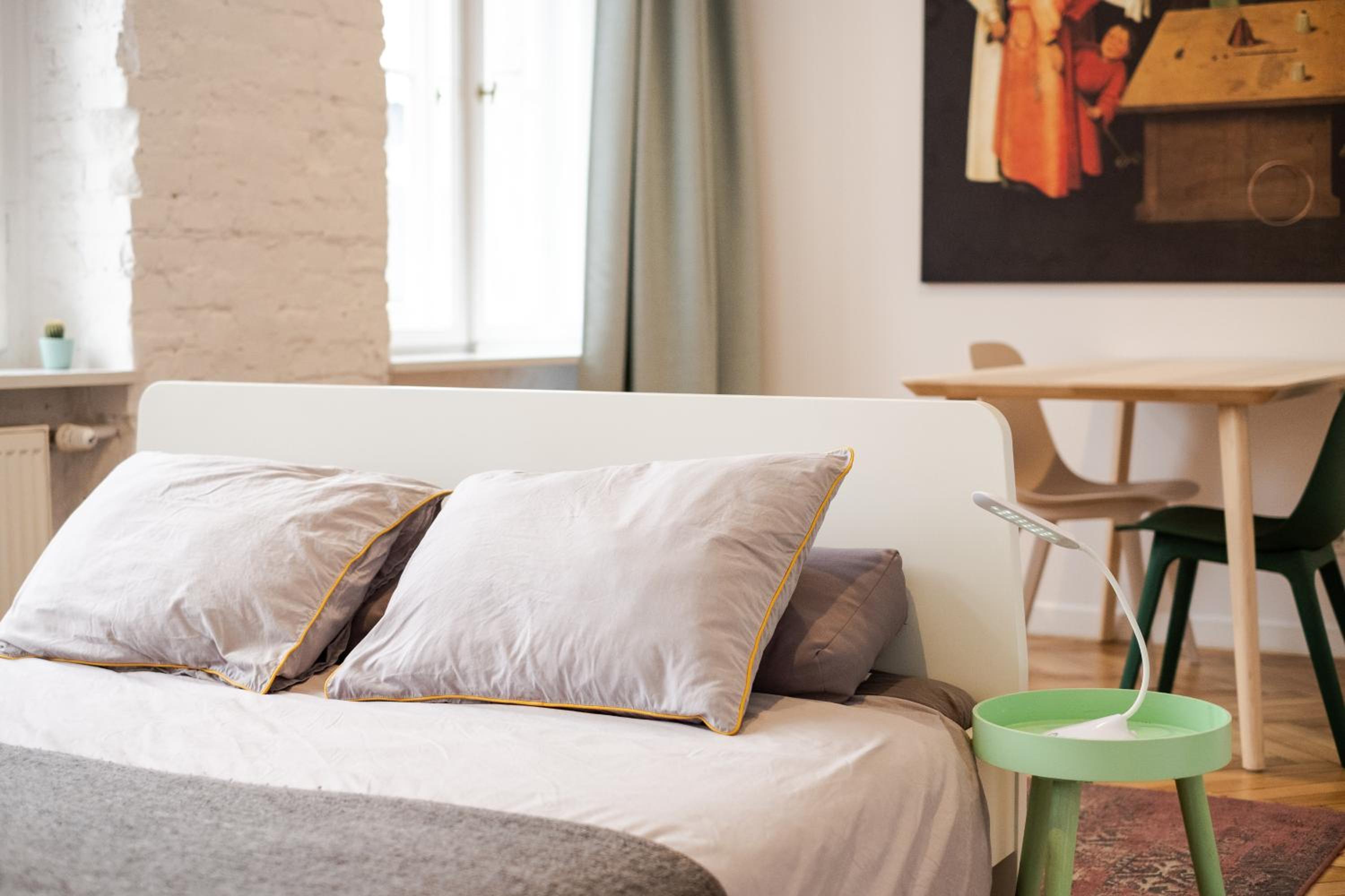 Studio Apartment photo 2