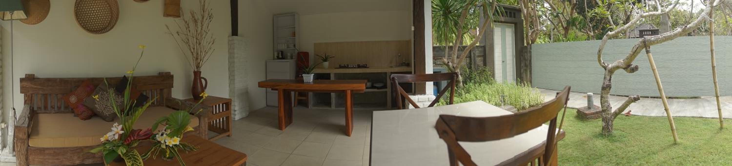Two-Bedroom Cottage photo 3