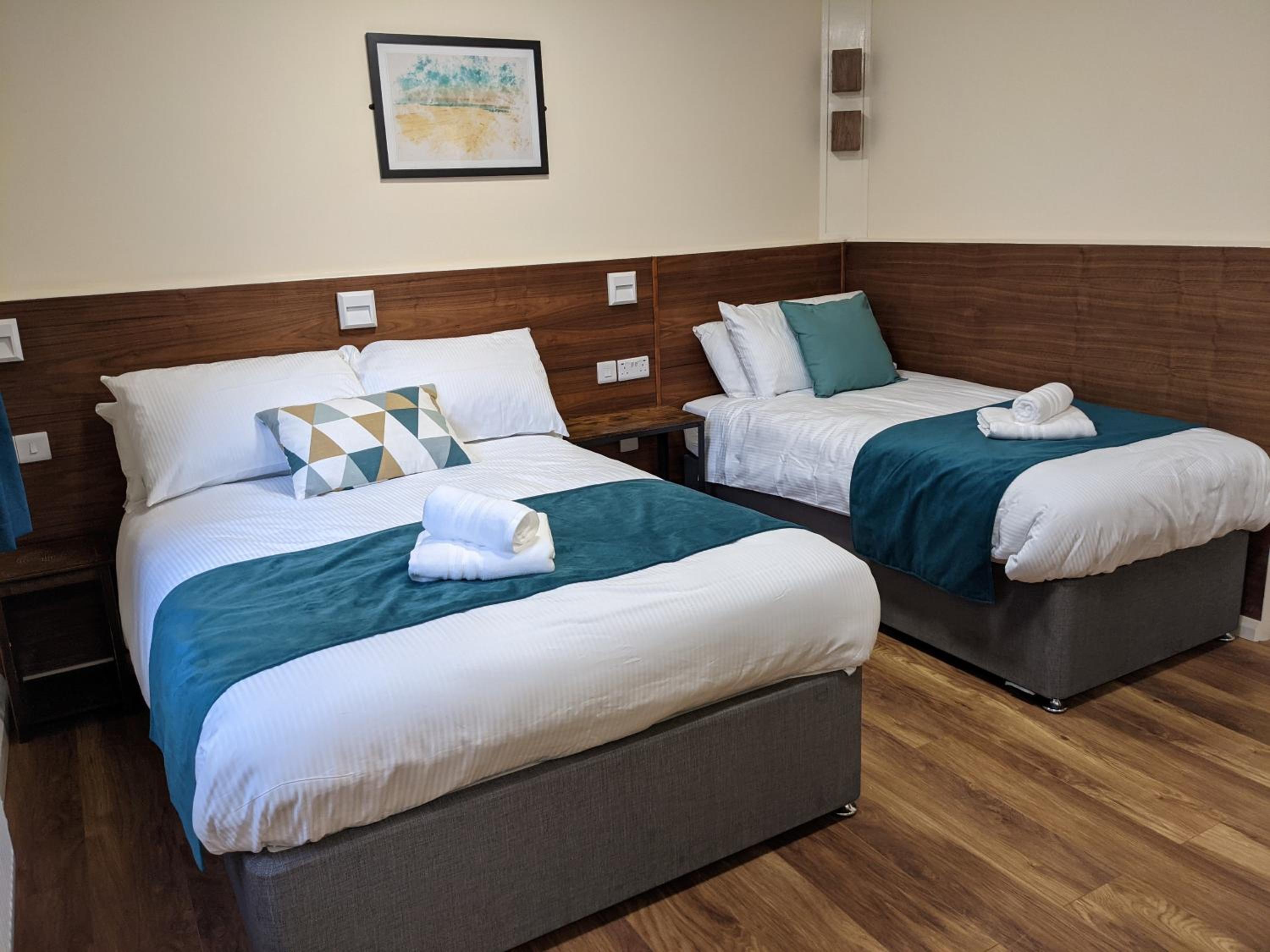 Classic Quadruple Room photo 1