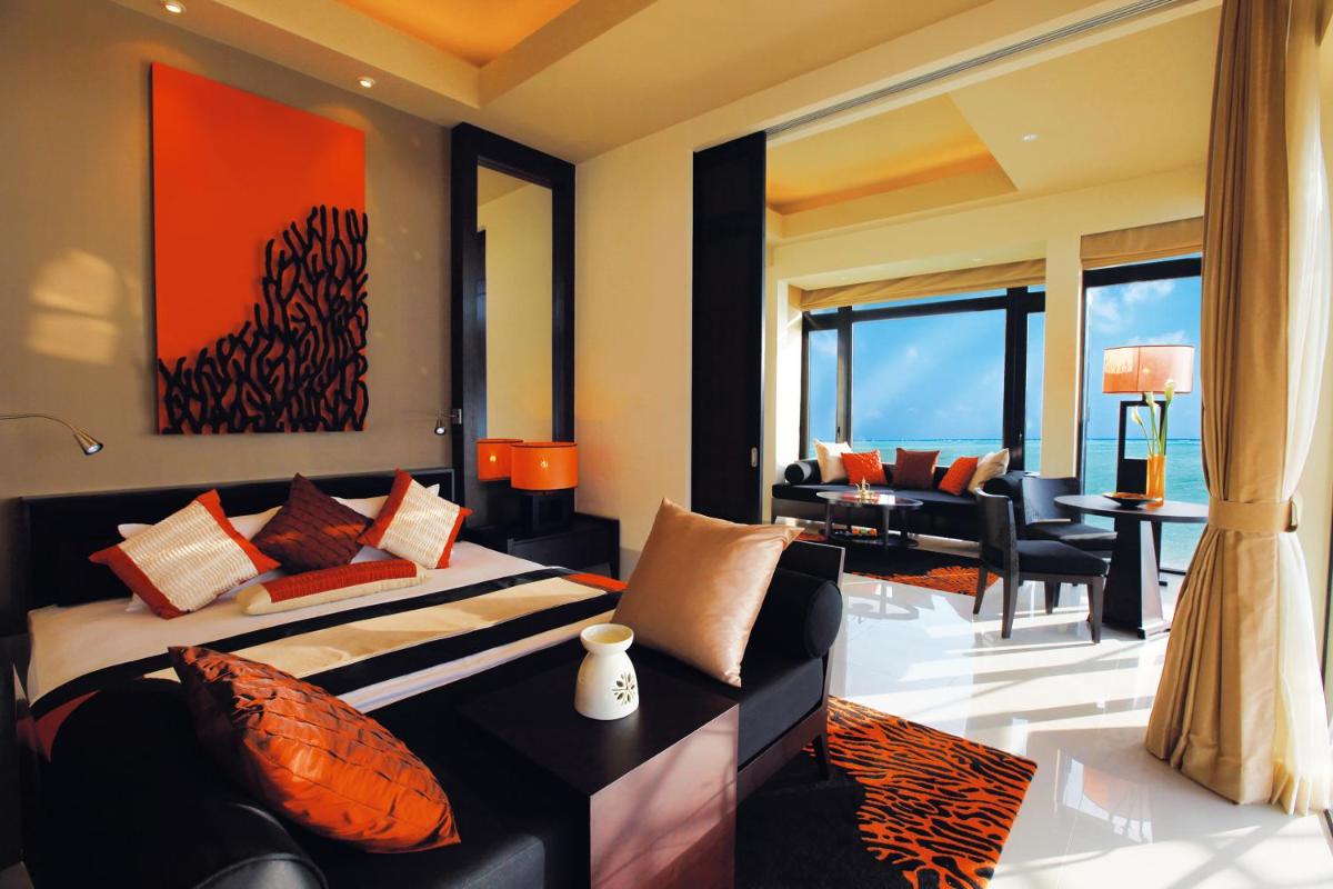 Deluxe InOcean Two Bedroom Infinity Pool Villa with Free Transfers, stay period till 23.12.2023 for Minimum 4 Nights, 4 pax stay photo 1