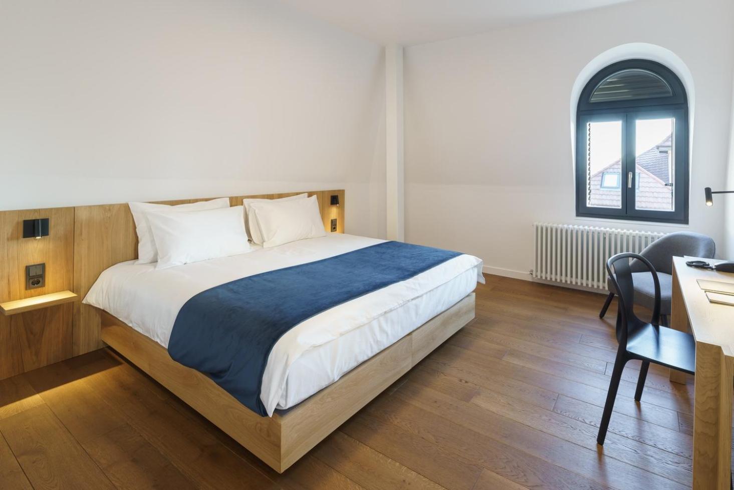 Standard Double Room - Photo 1