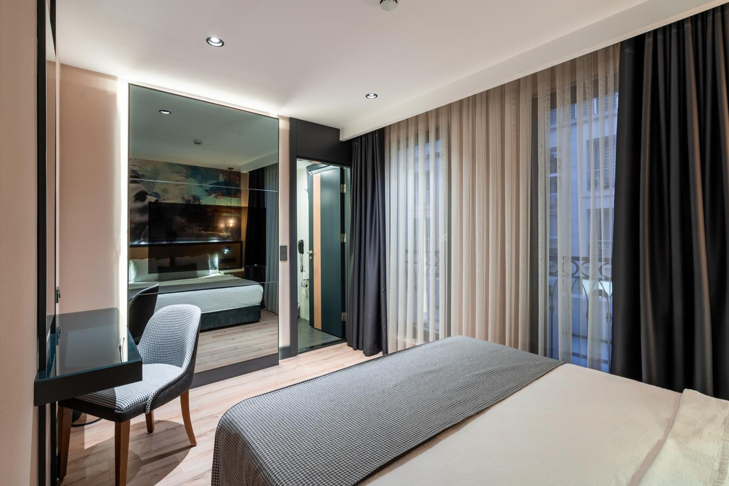 Budget Double Room