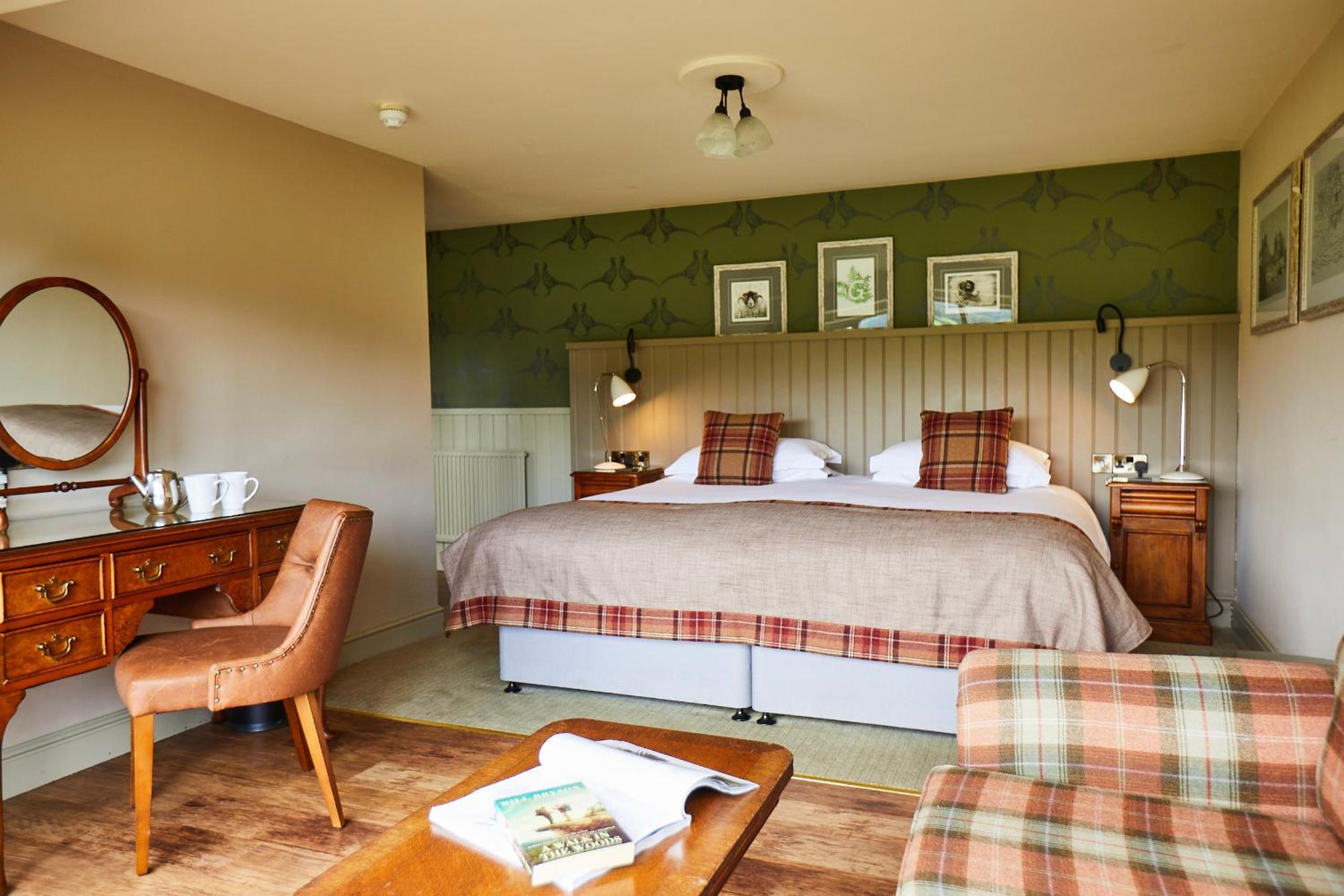 Deluxe Double Room or Twin