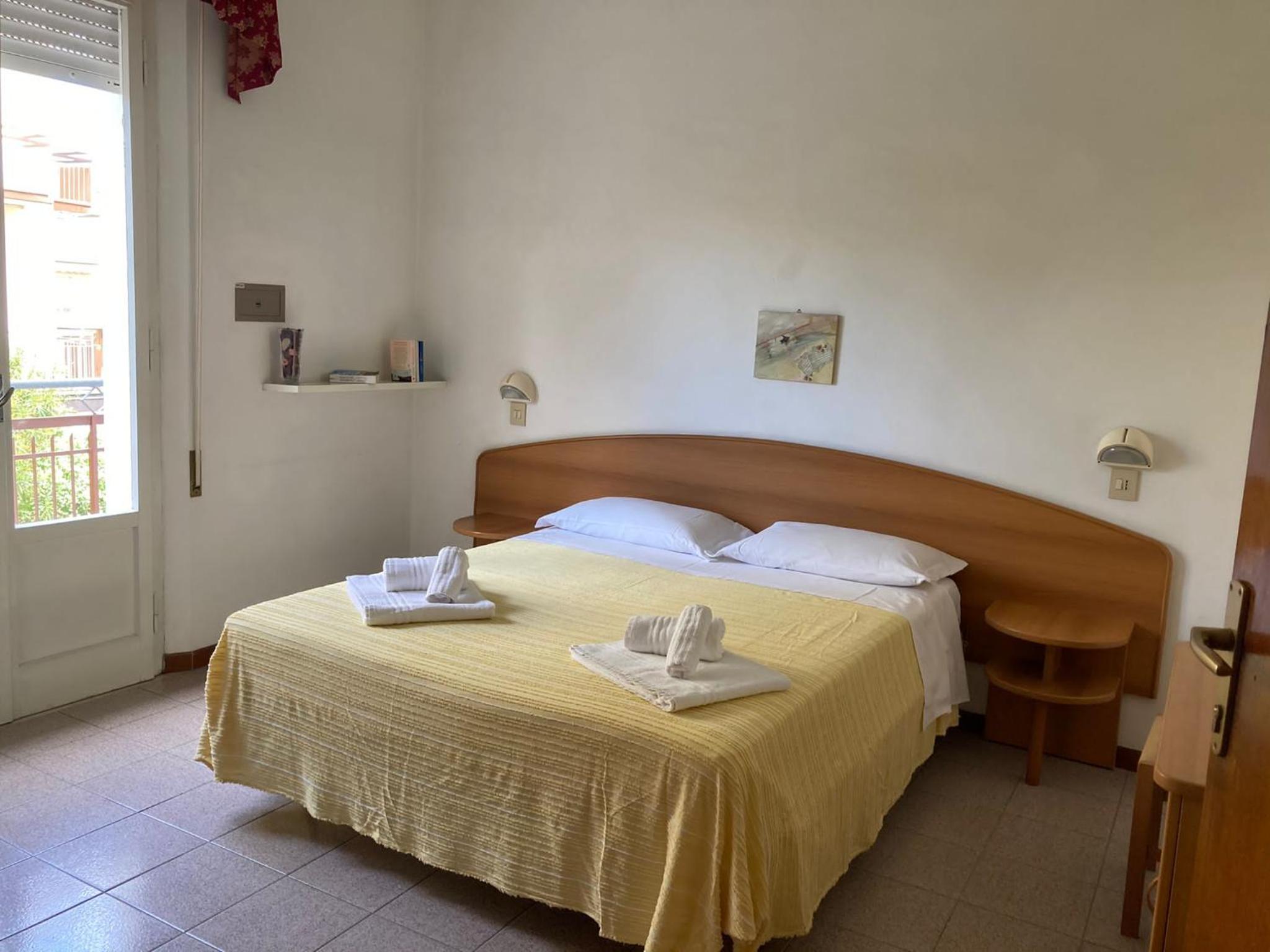 Double or Twin Room with Private Bathroom
