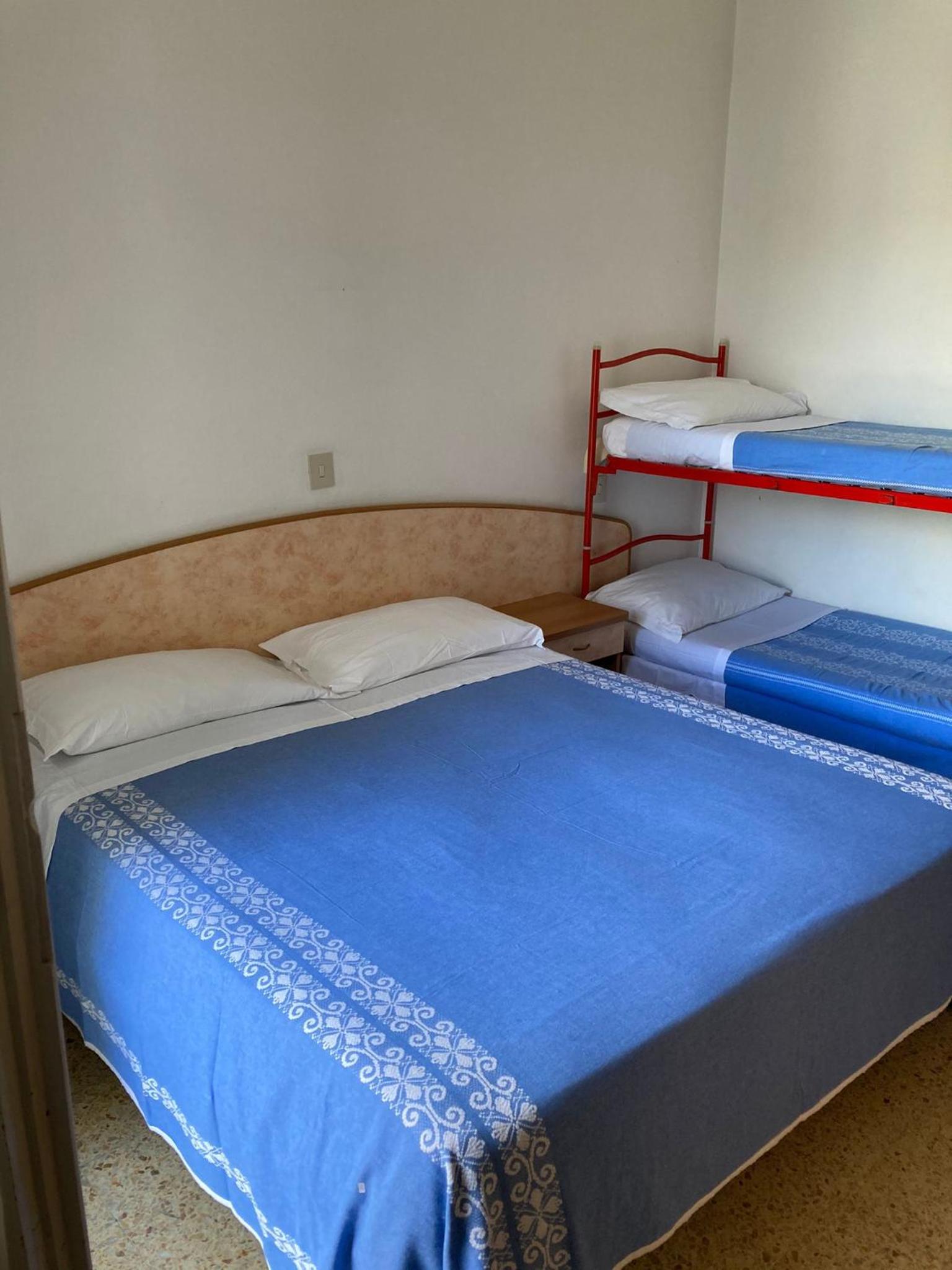 Quadruple Room with Private Bathroom