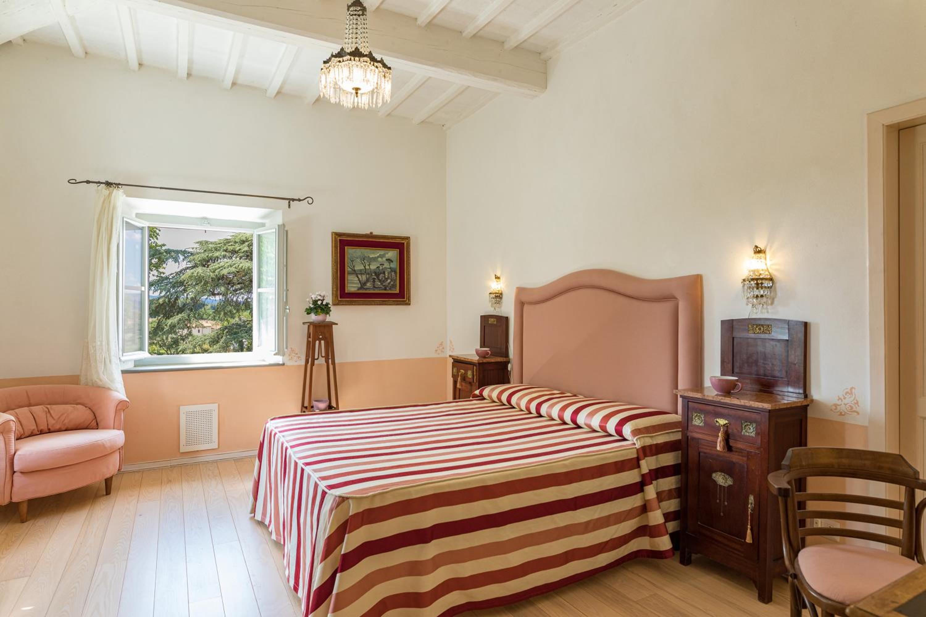 Twelve-Bedroom Villa