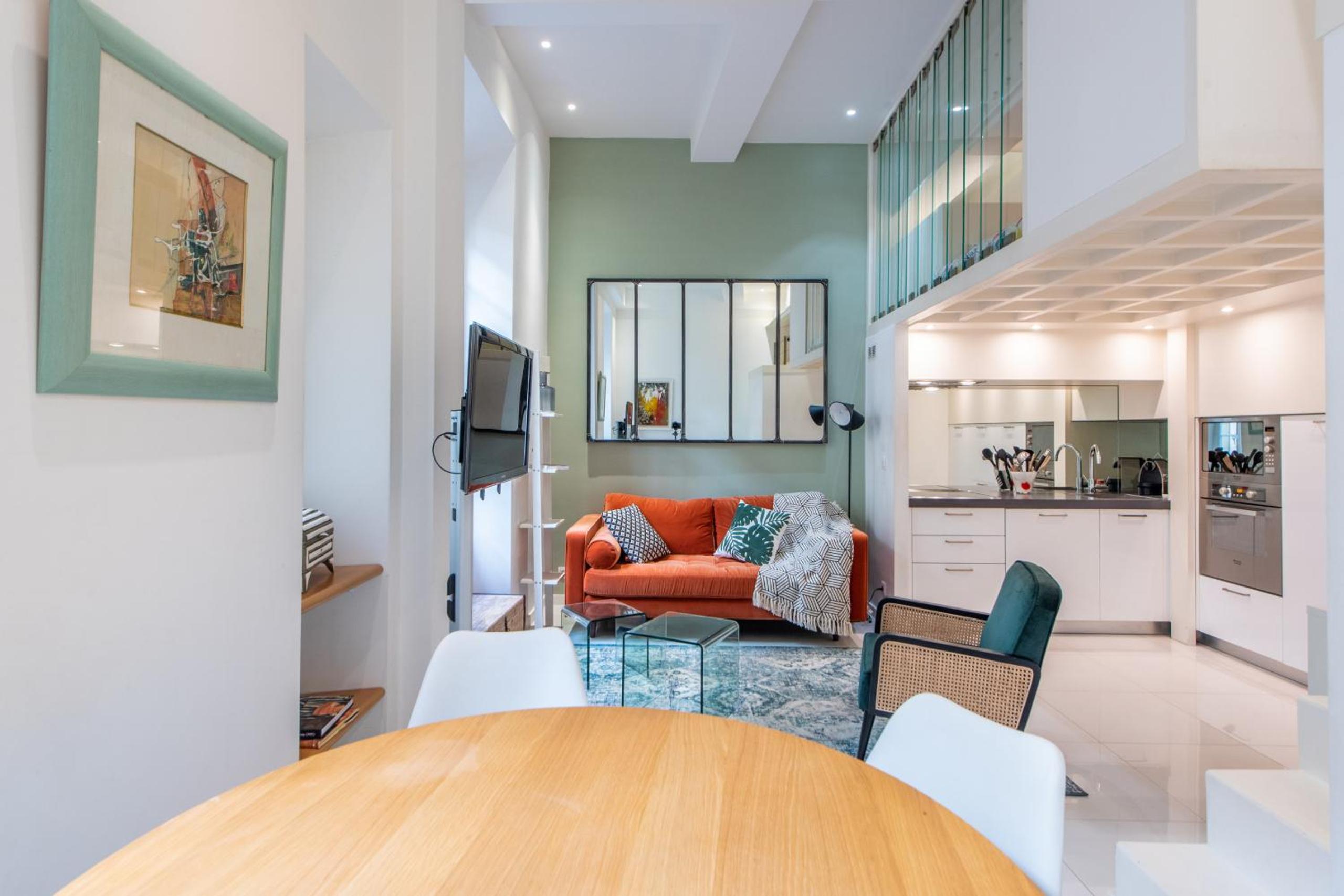 Duplex Apartment