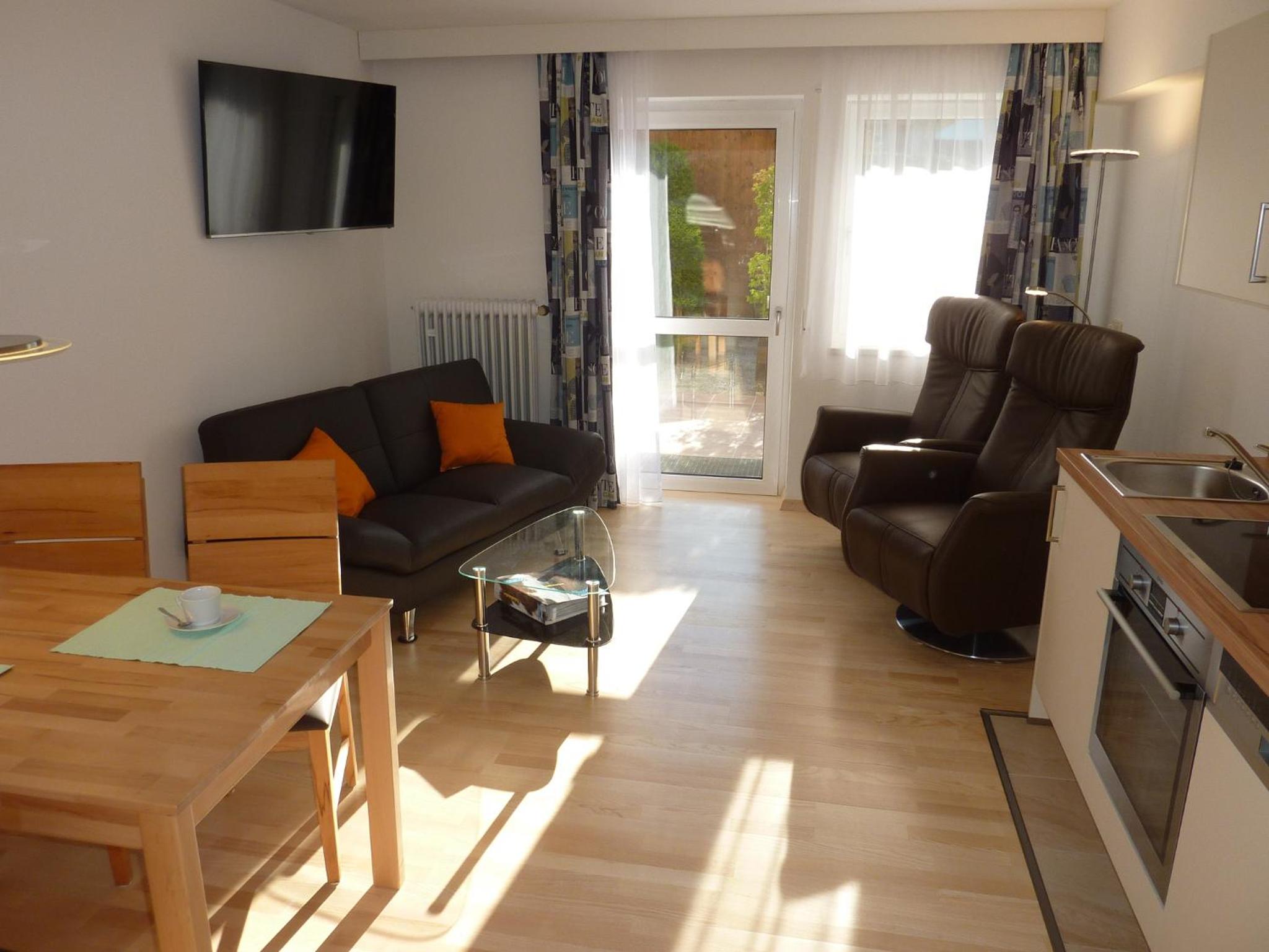 Apartment with Terrace photo 1