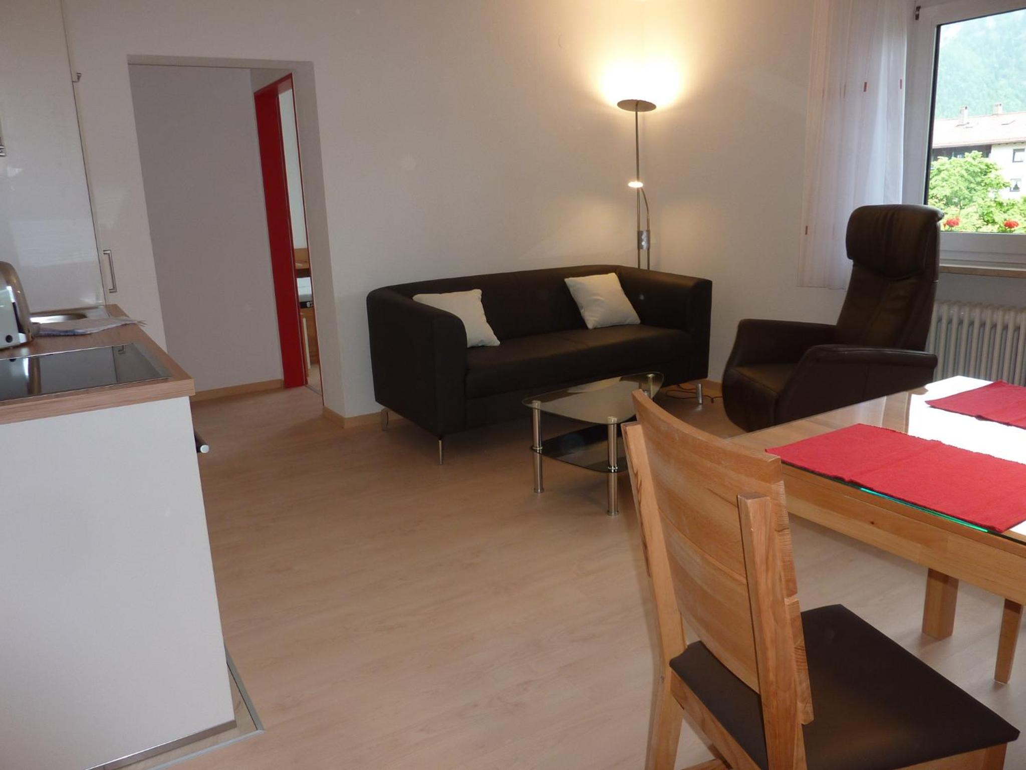 Apartment with Balcony photo 1