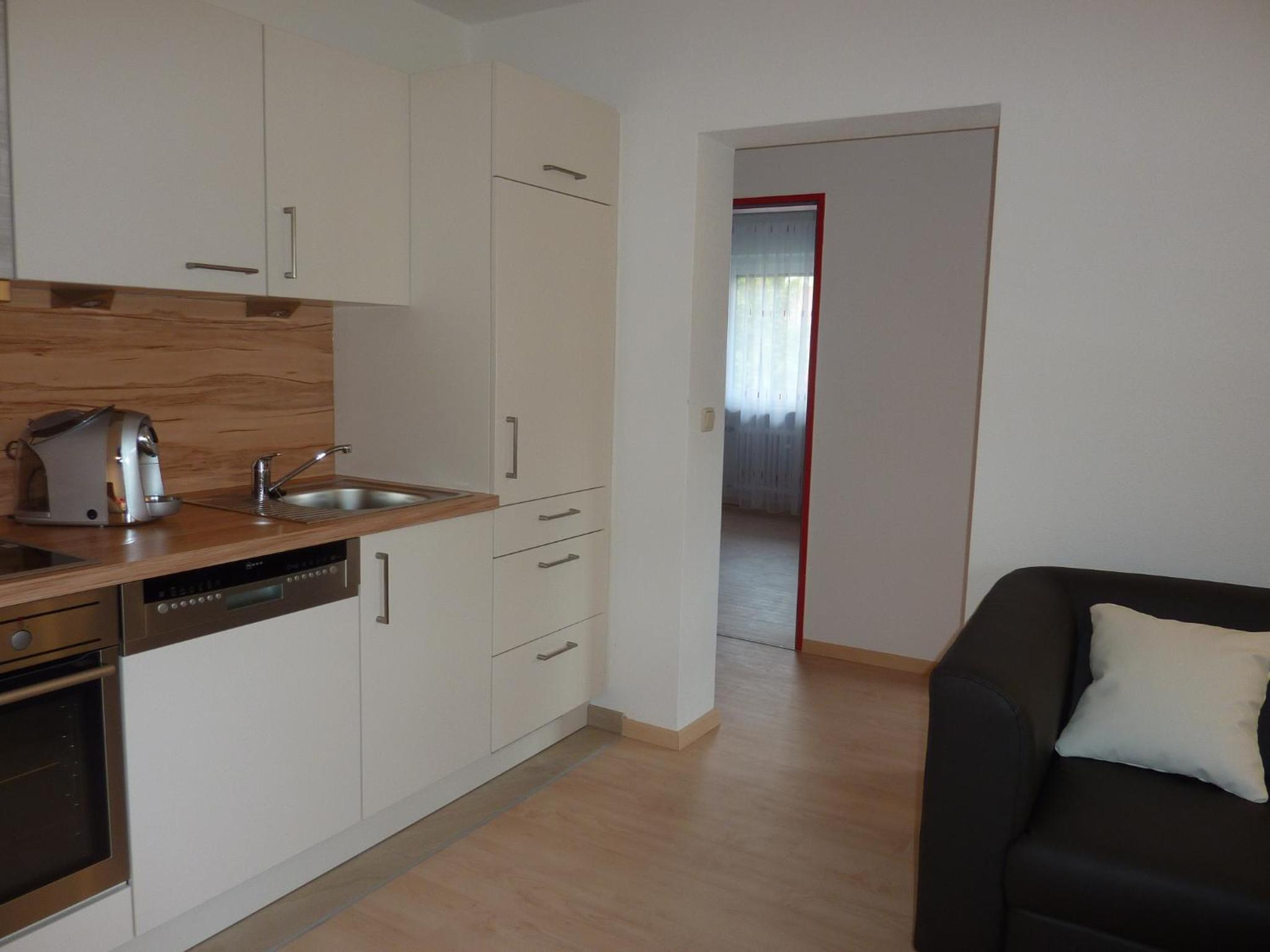 Apartment with Balcony photo 3