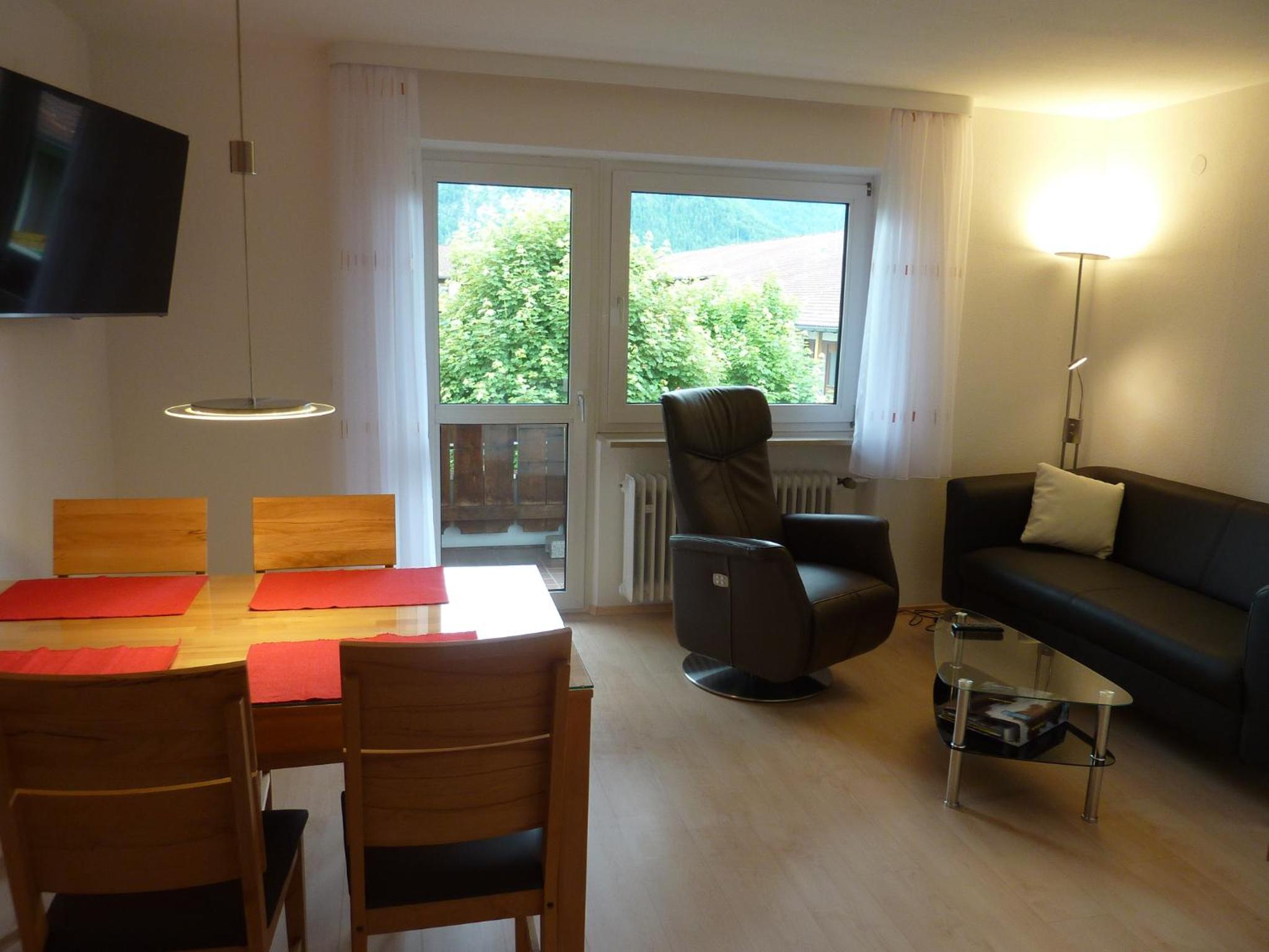 Apartment with Mountain View photo 1
