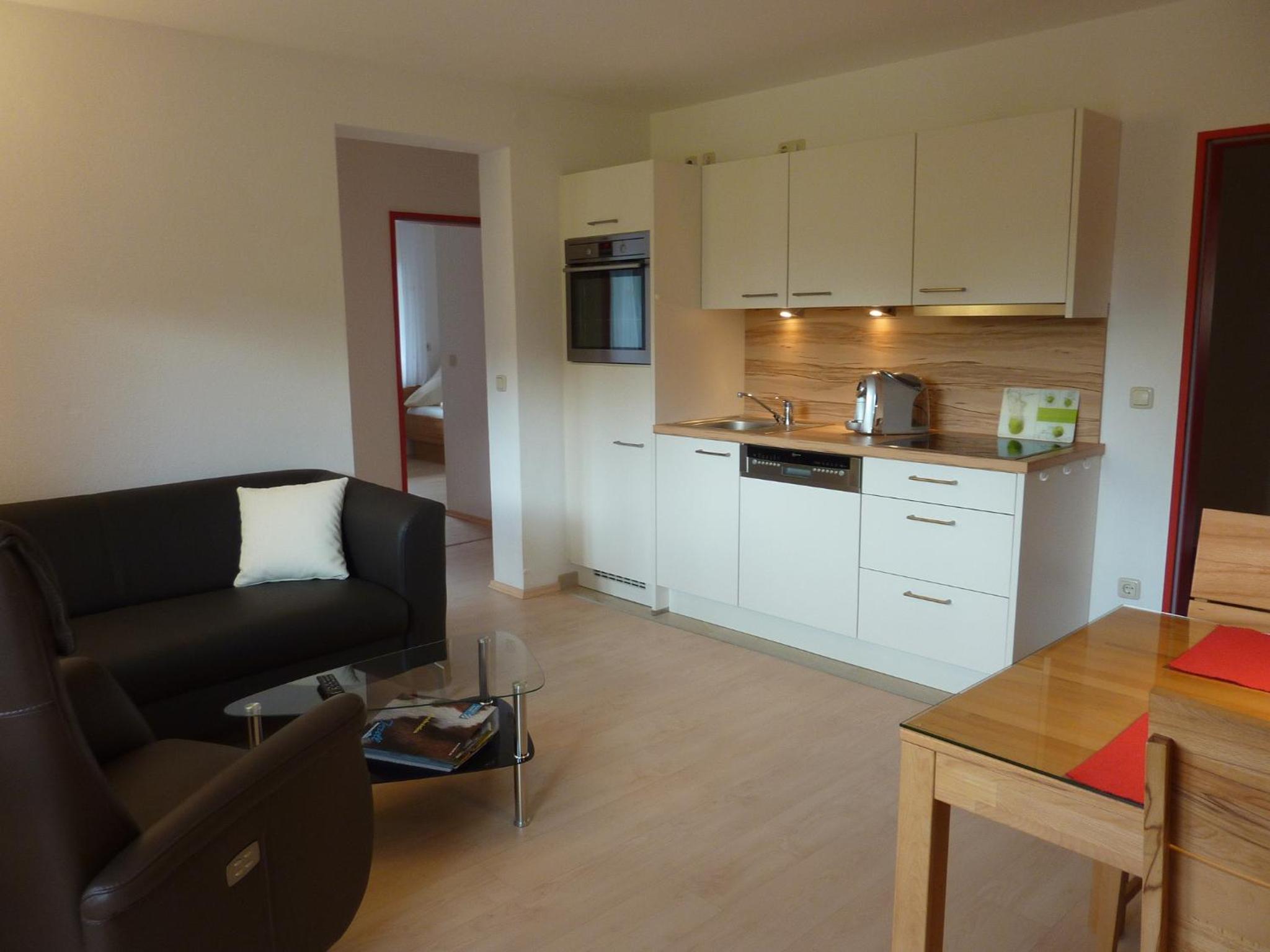 Apartment with Mountain View photo 2