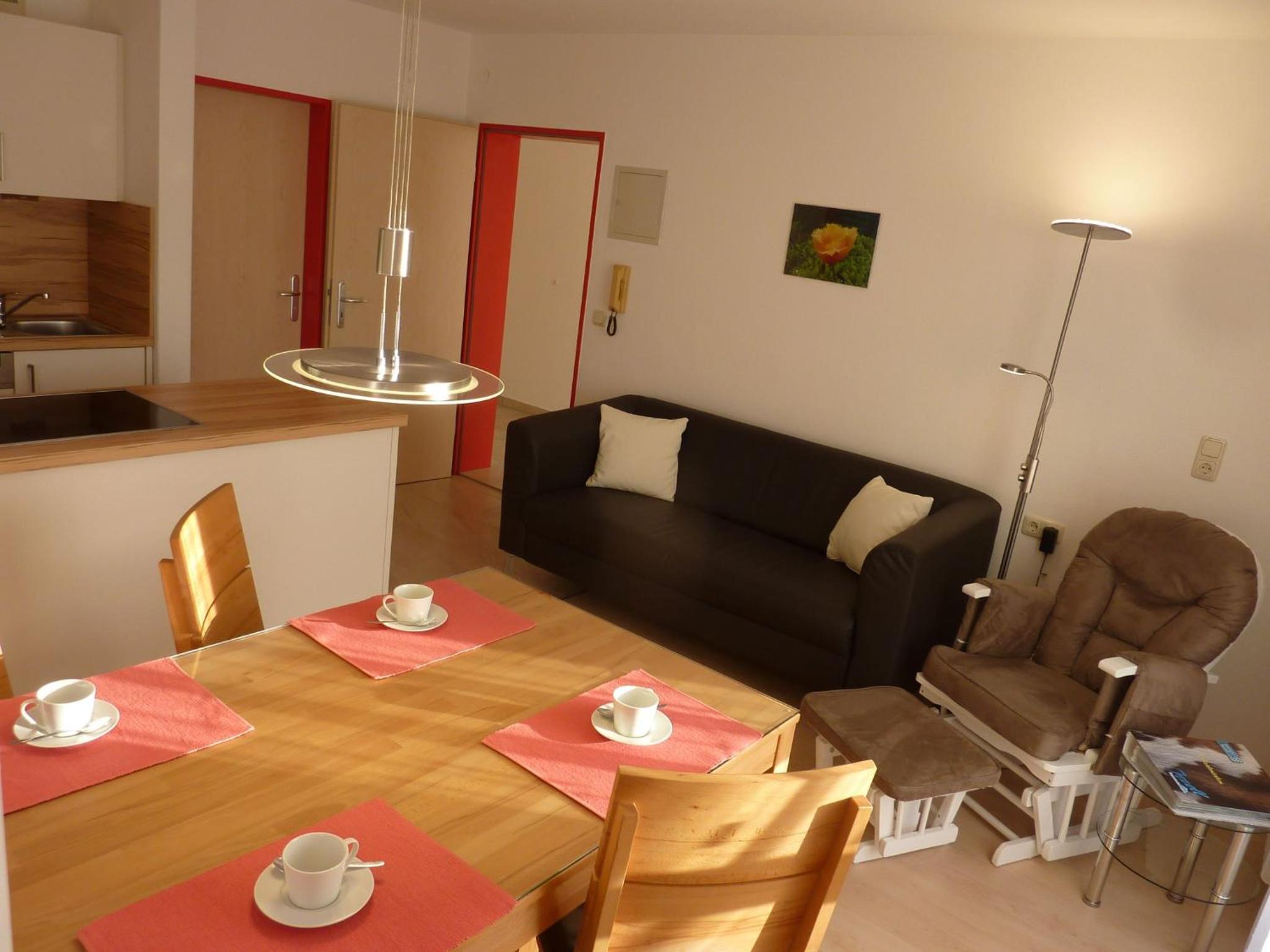 Two-Bedroom Apartment photo 1