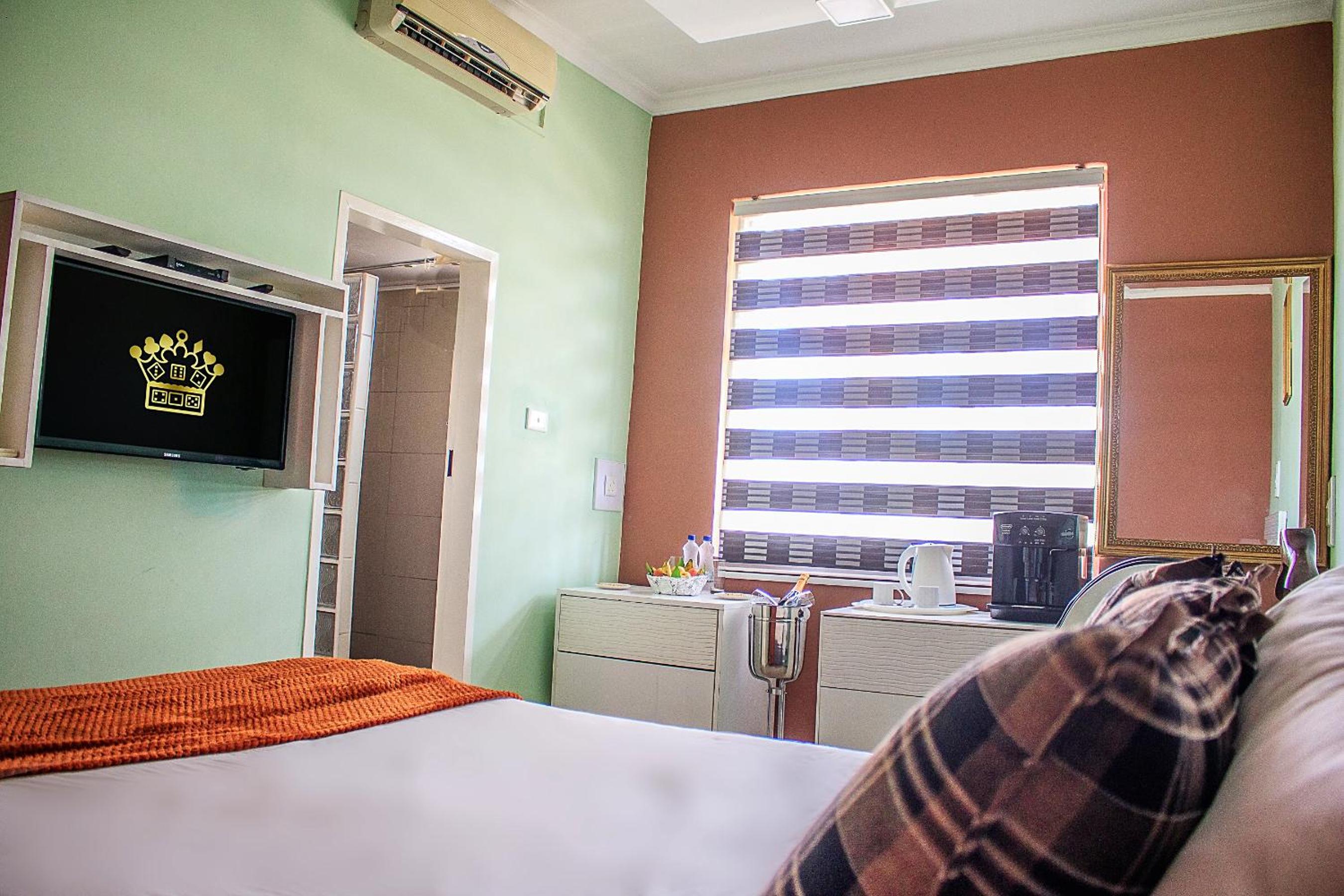 Deluxe Double Room photo 2