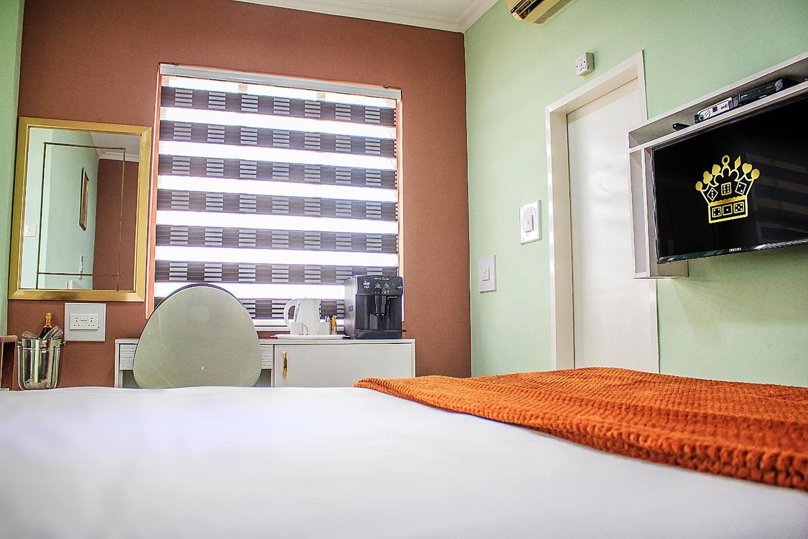 Deluxe Double Room photo 3