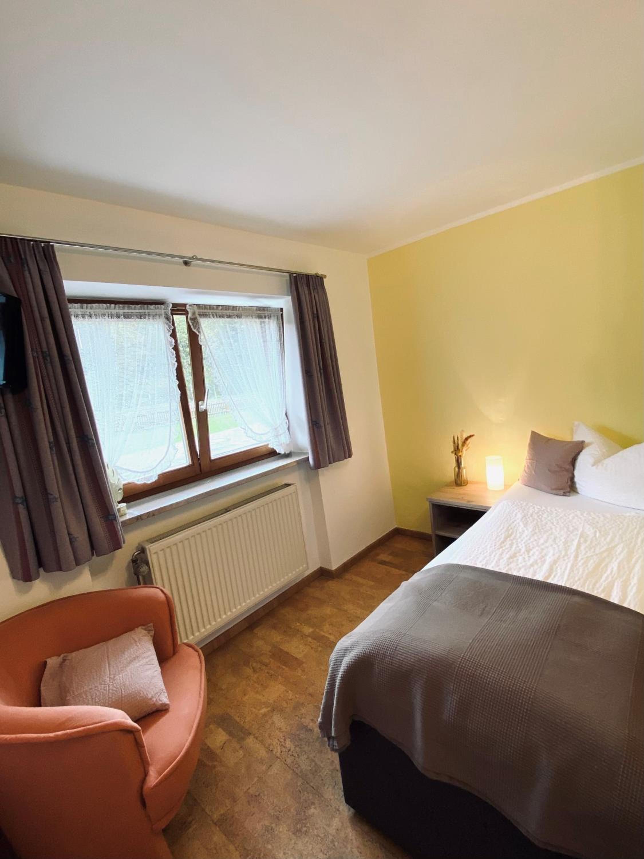 Single Room with Balcony photo 1