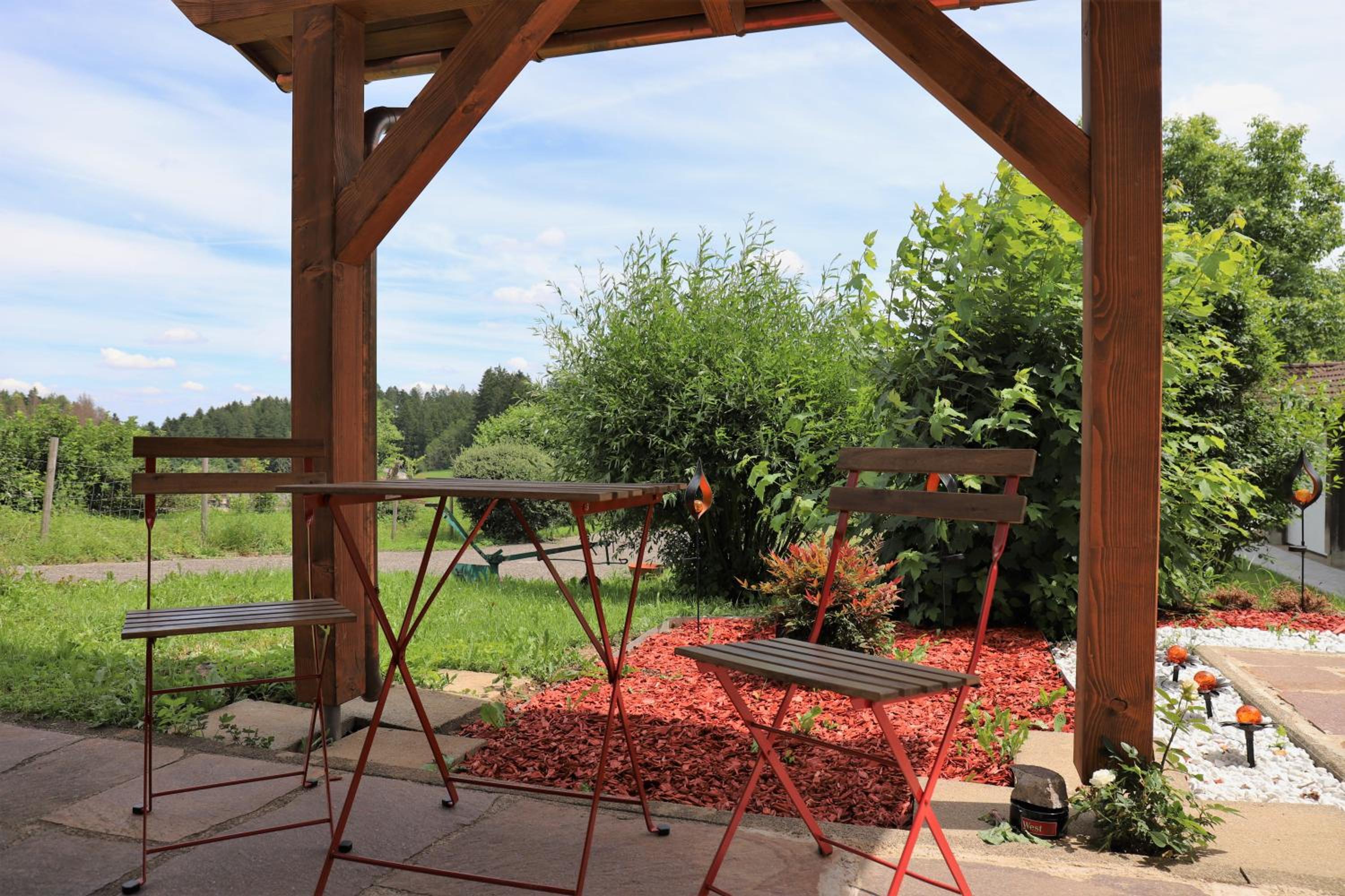 Double Room with Garden View - Photo 26