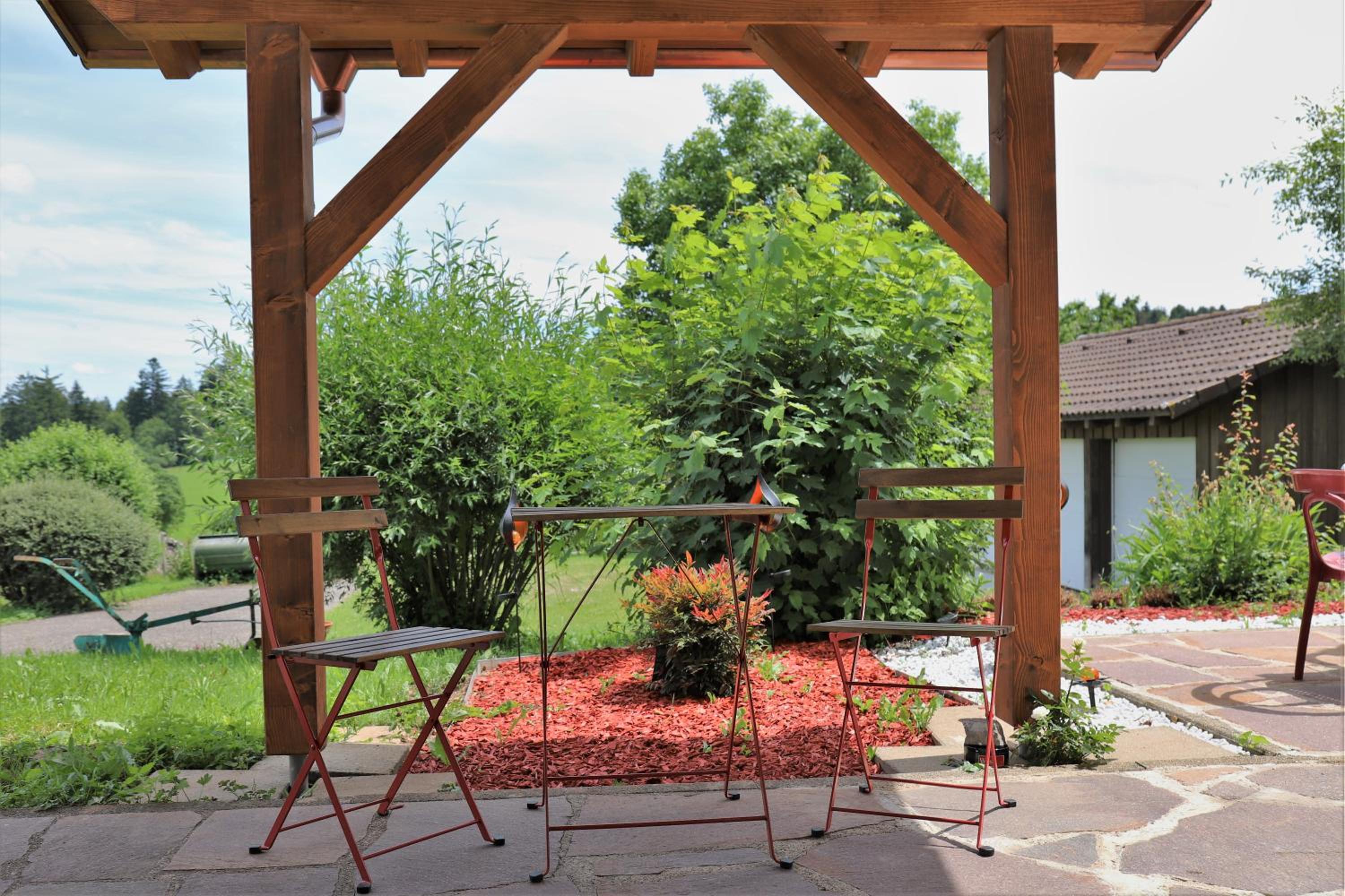 Double Room with Garden View - Photo 44