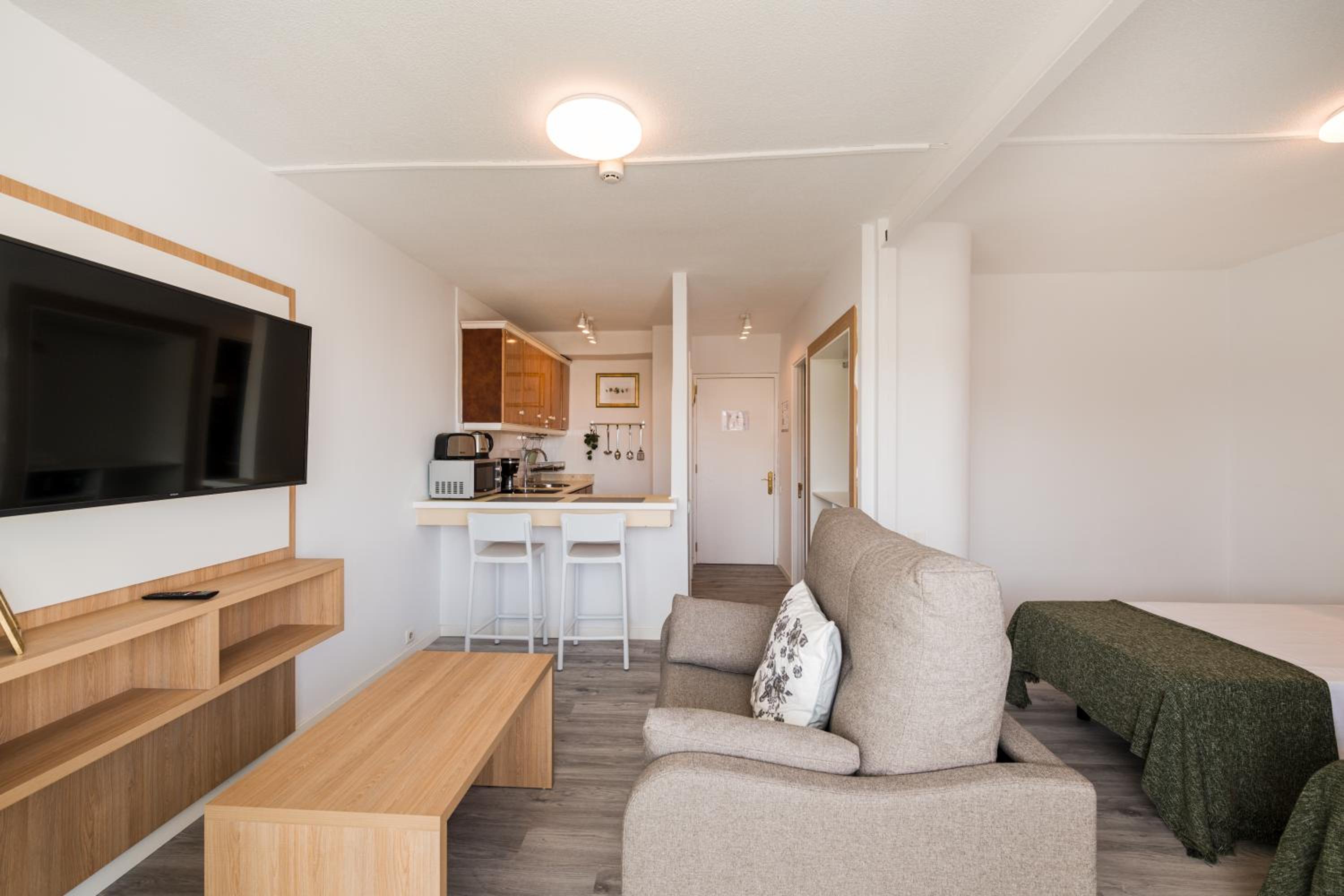 Habitación Doble de Lujo con Balcón