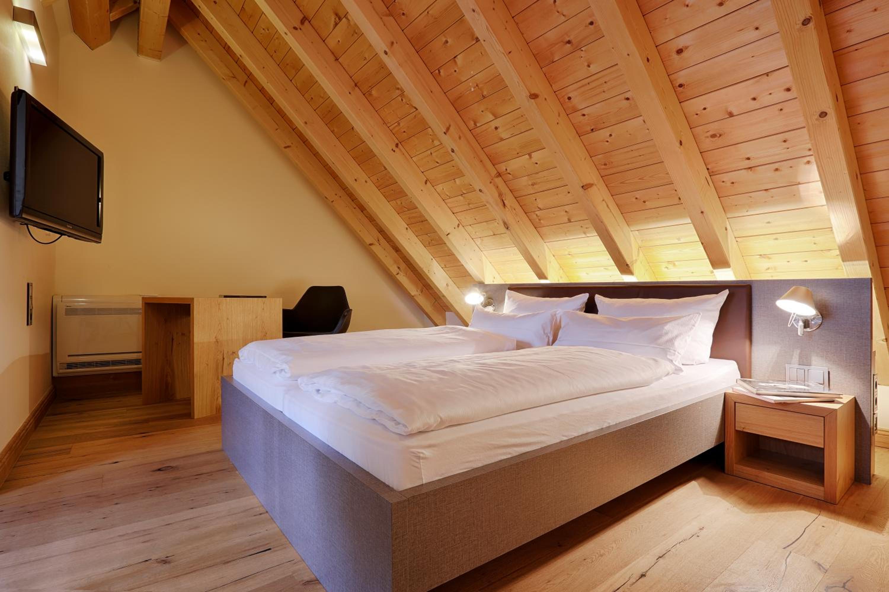 Maisonette Deluxe Double Room - Photo 1