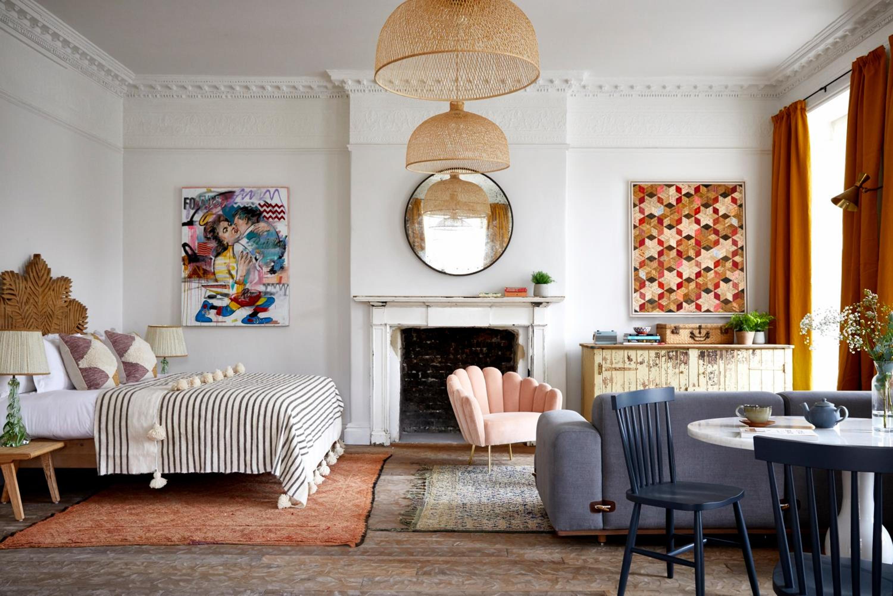Superior King Suite