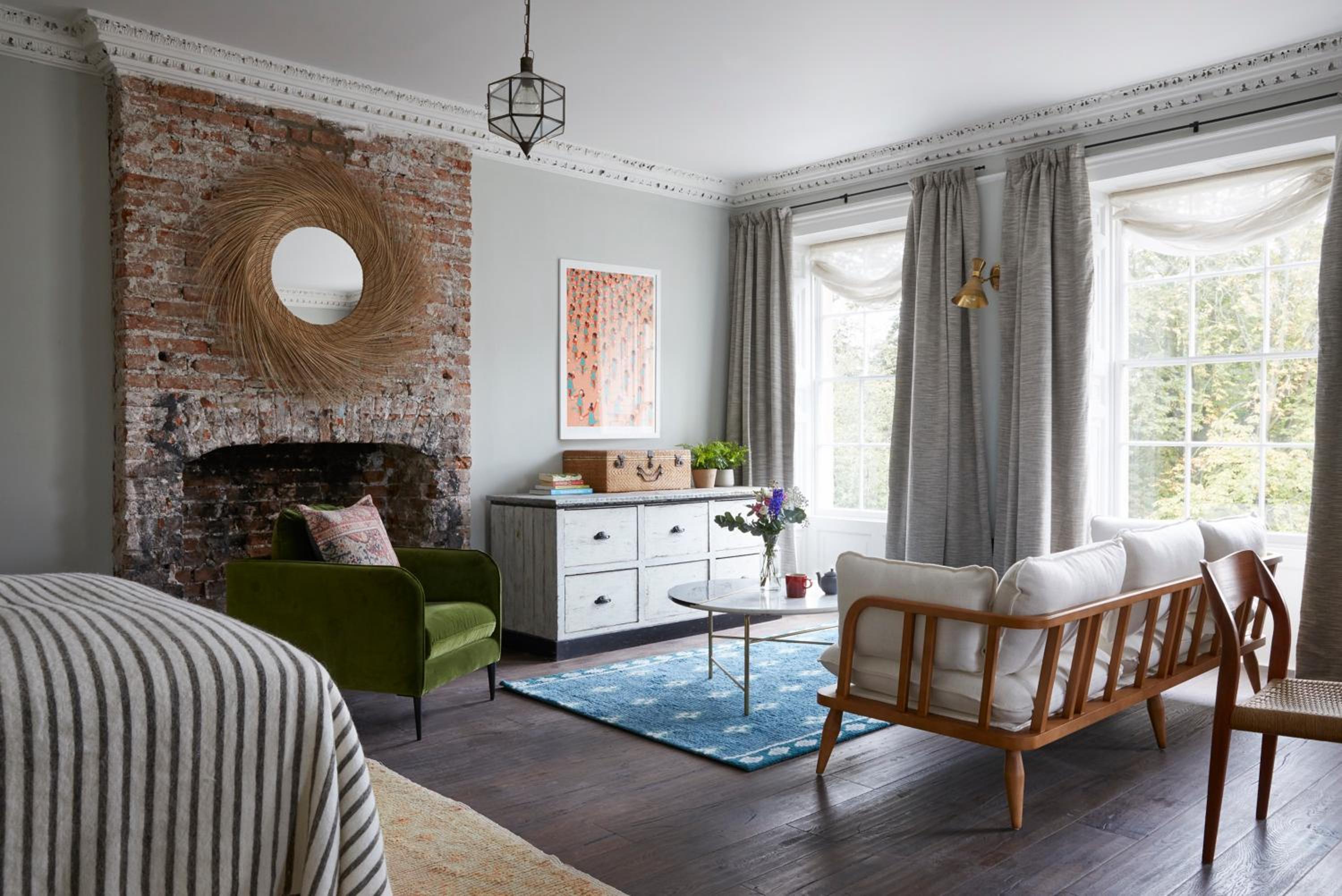 Junior Suite with Garden View photo 3