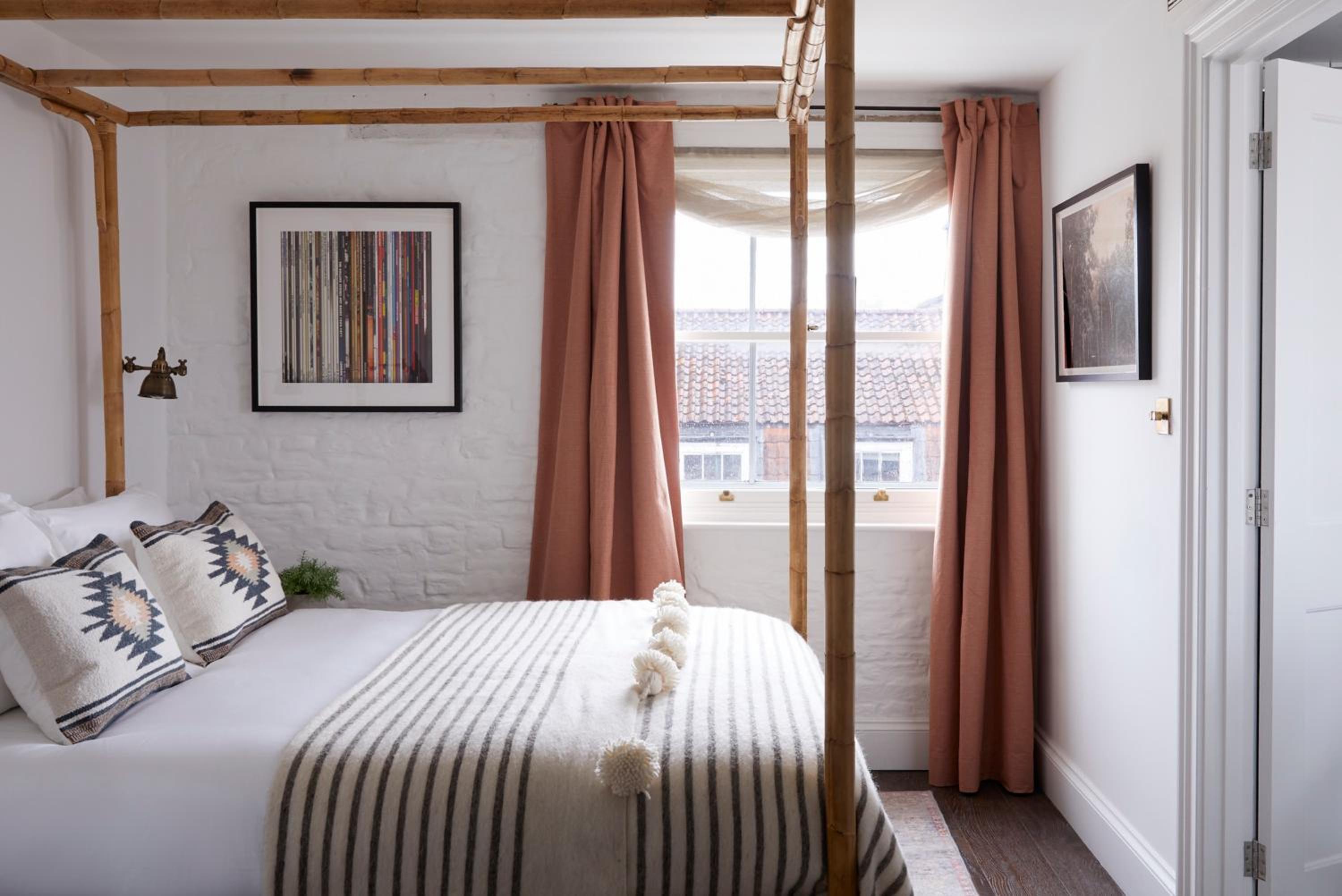 King Suite with Balcony