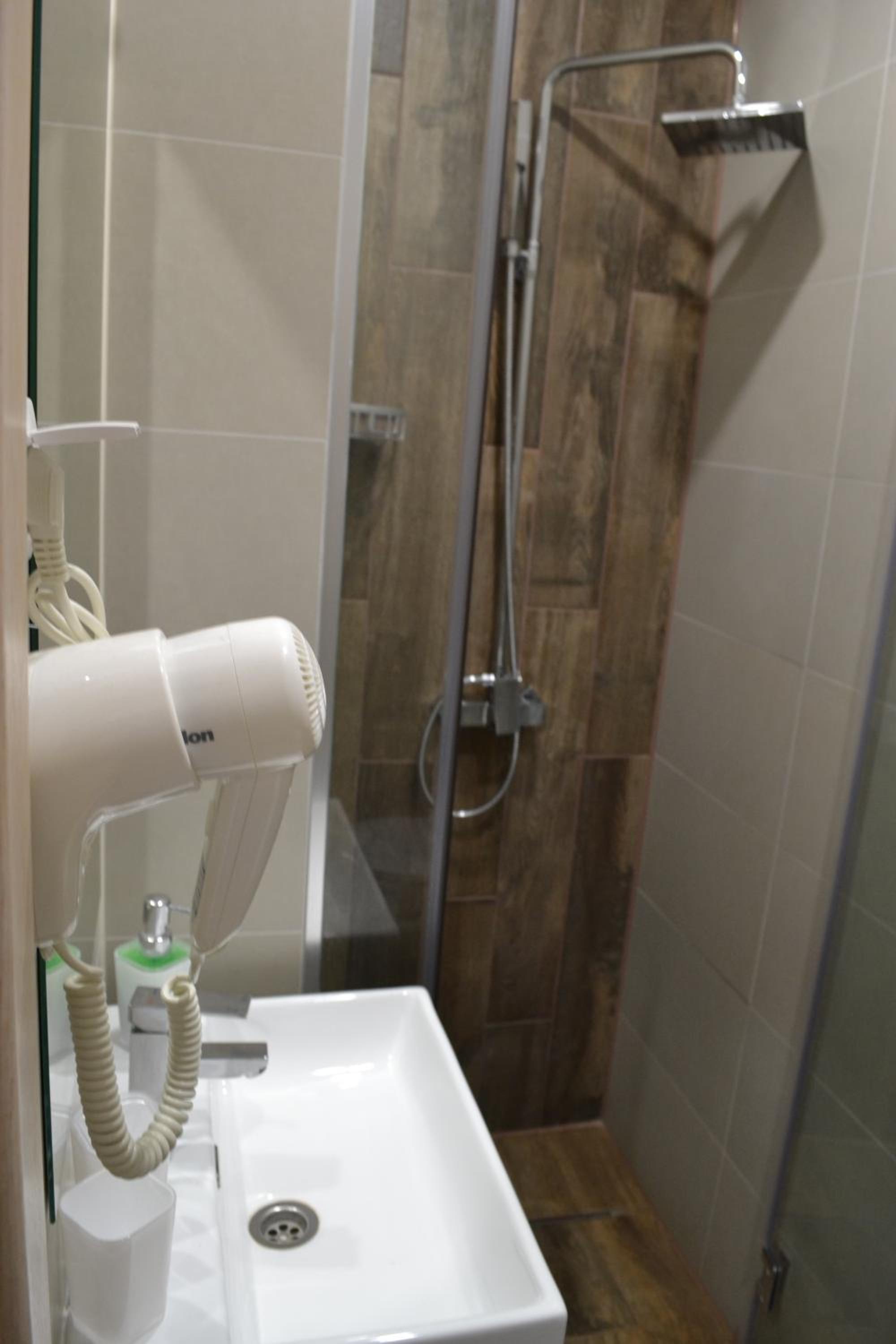 Single Room with Bathroom
