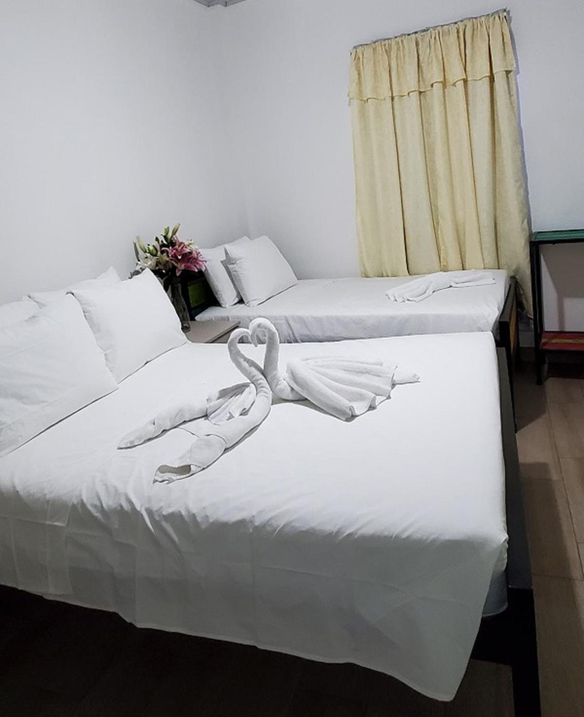 Habitación Triple Básica