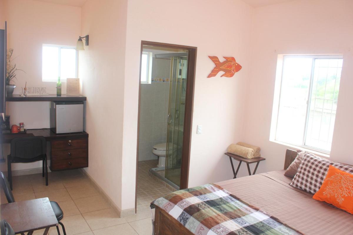 Double Room with Garden View