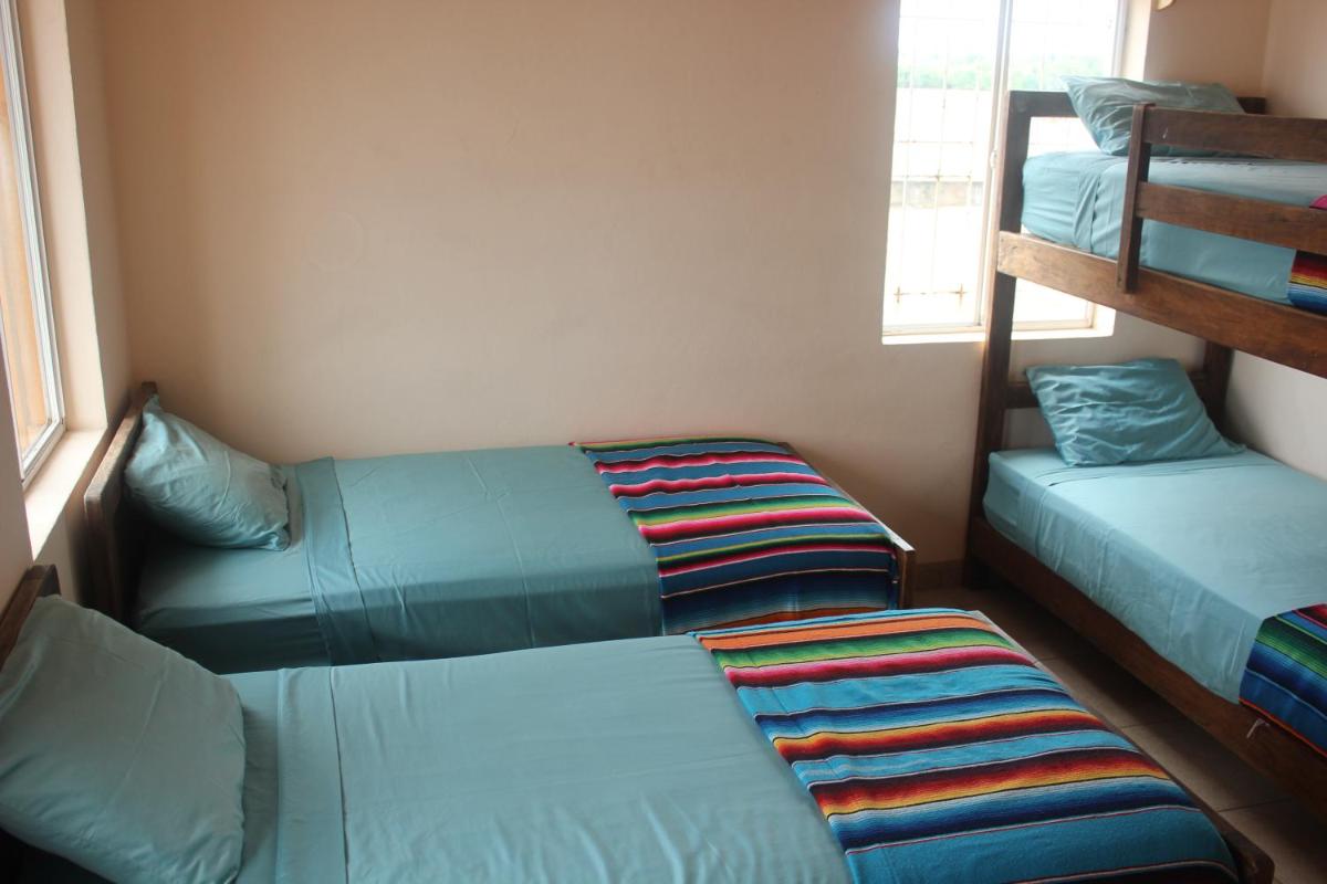 Classic Quadruple Room