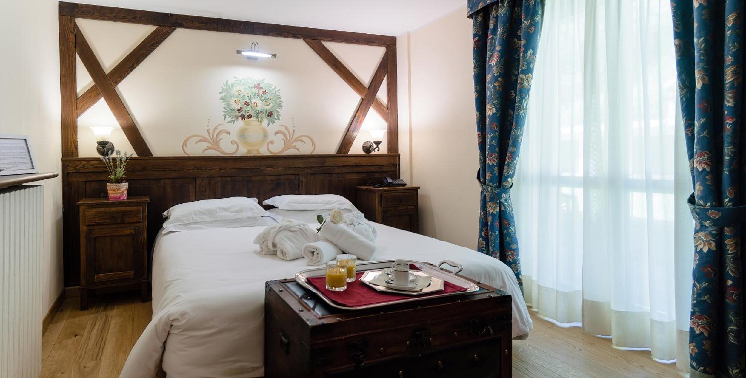 Premium Double or Twin Room