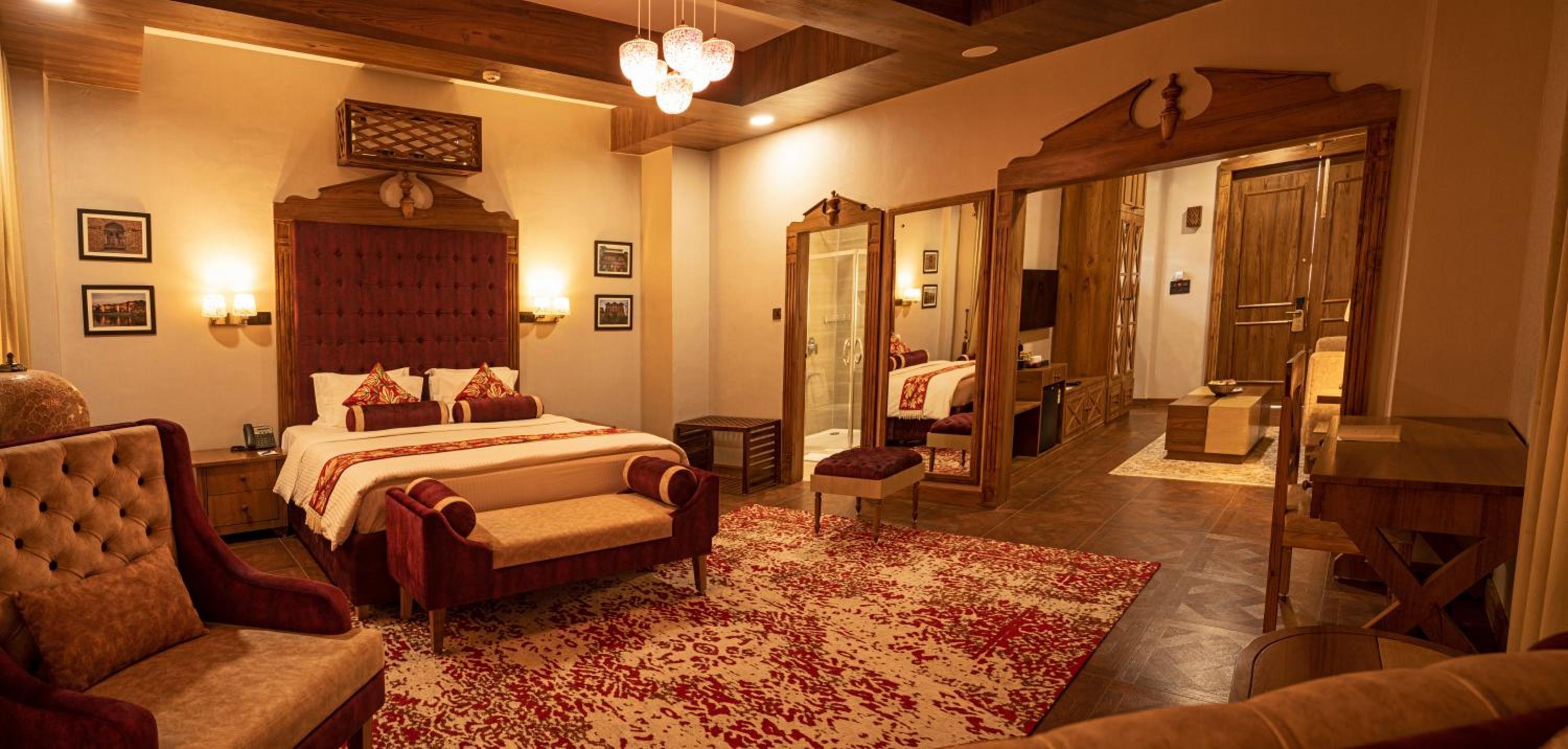 Mountain View Suite and Complimentary Unlimited Gondola Rides
