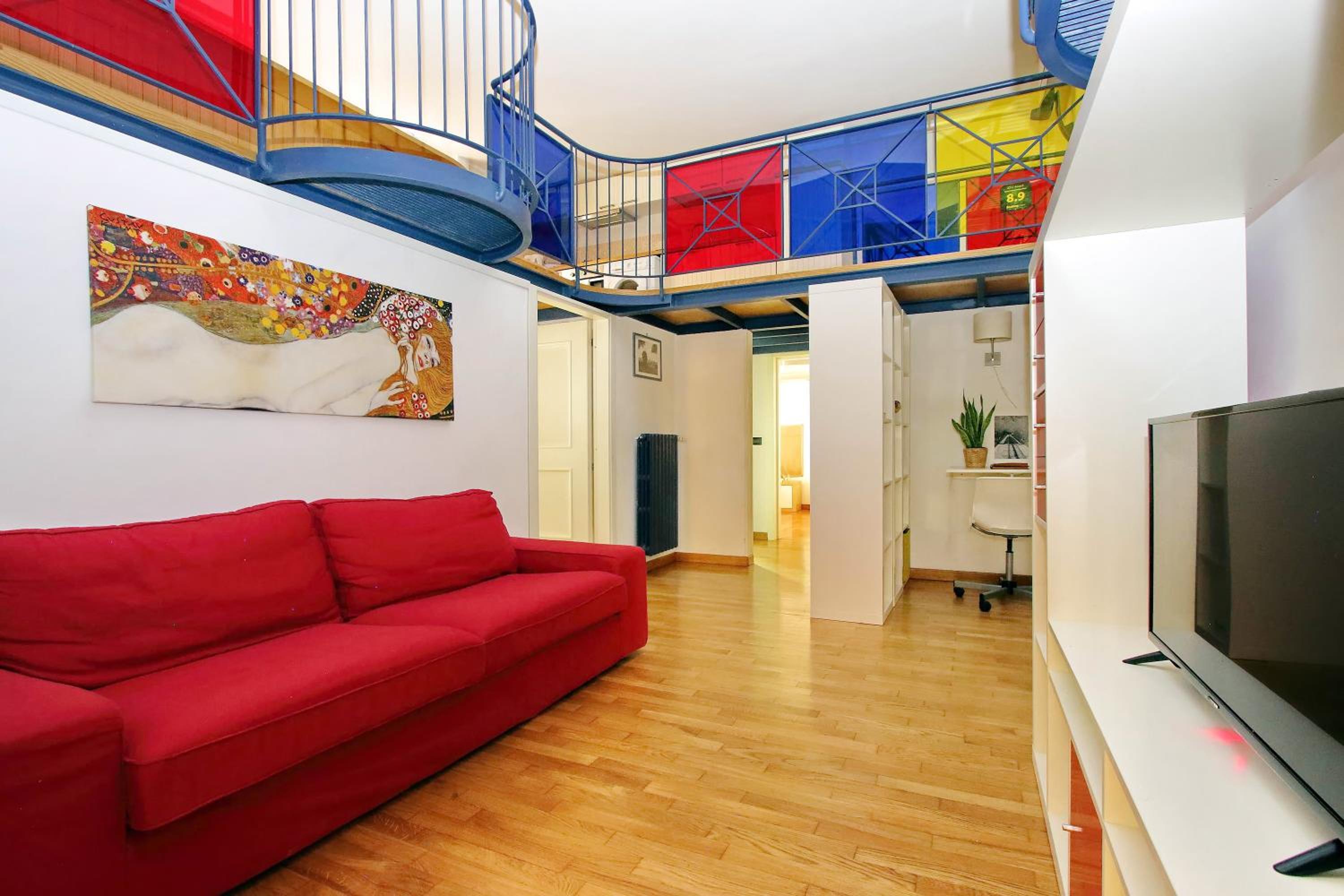 Duplex Apartment