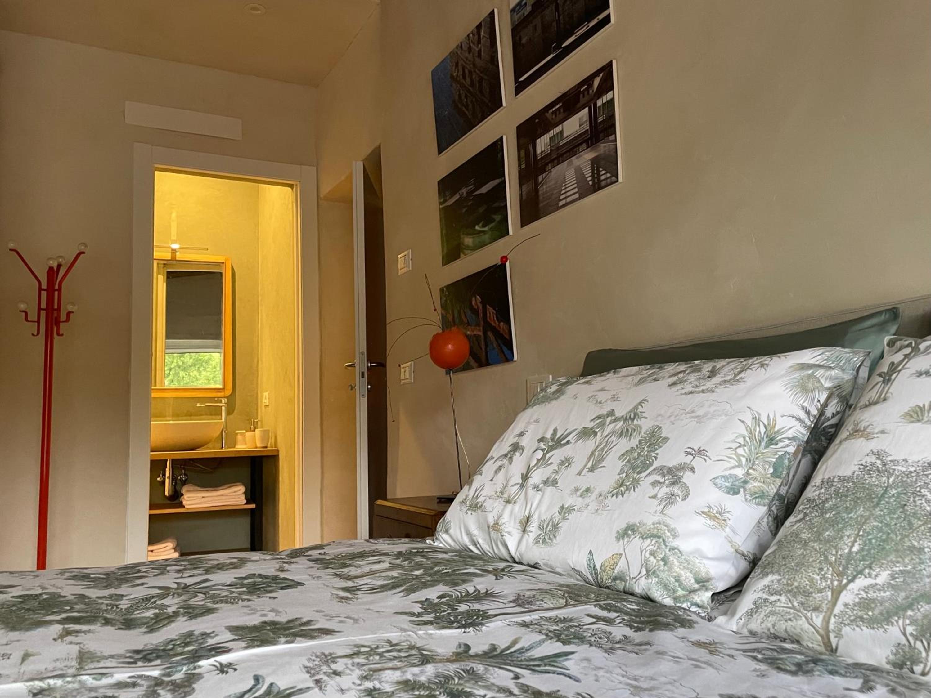 Double Room with Mountain View - Photo 4