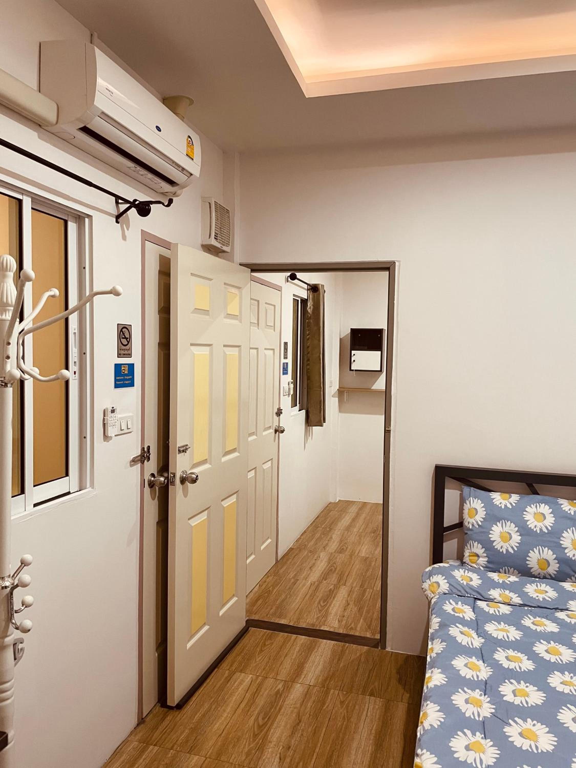 Budget Triple Room photo 1