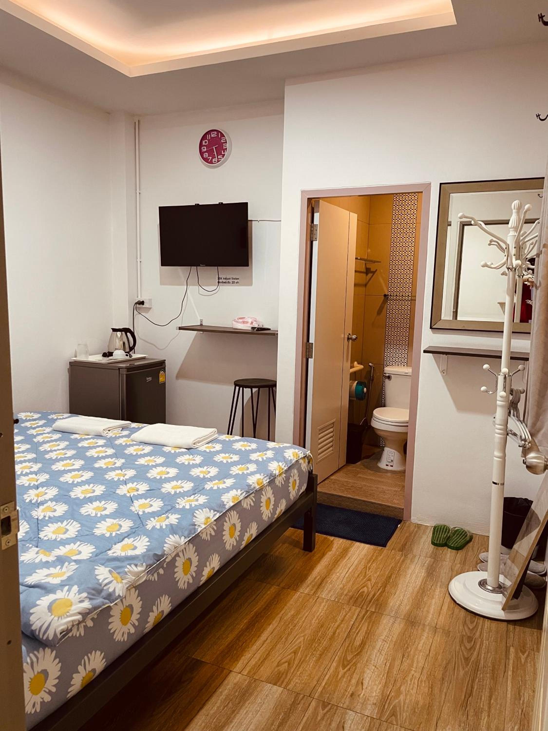 Budget Triple Room photo 3
