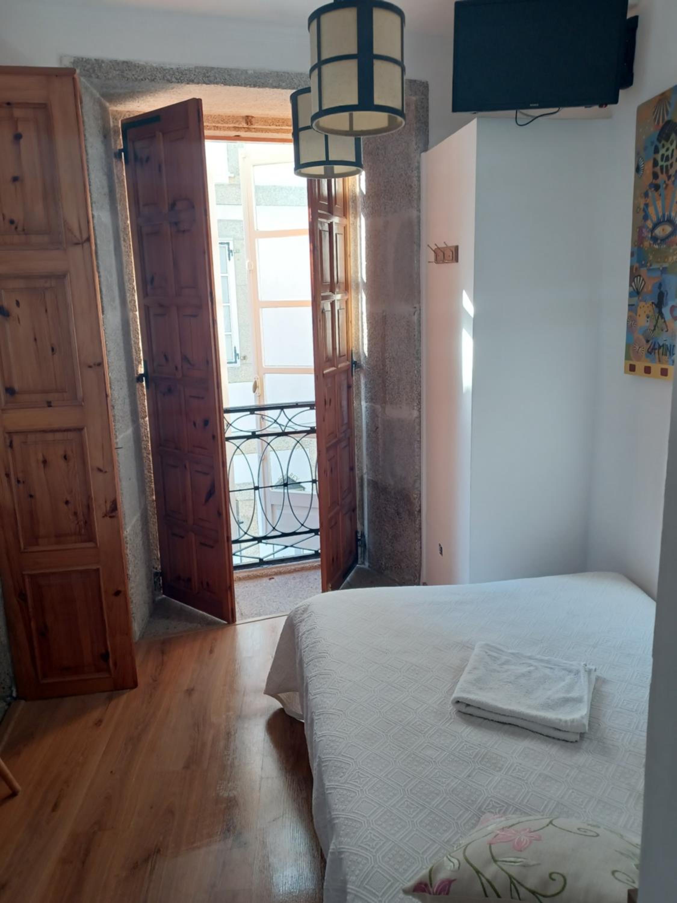 Habitación Individual Deluxe