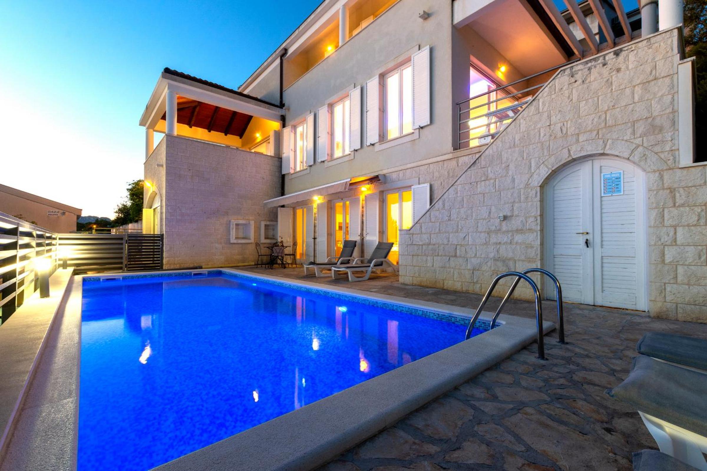 Villa with Private Pool photo 2