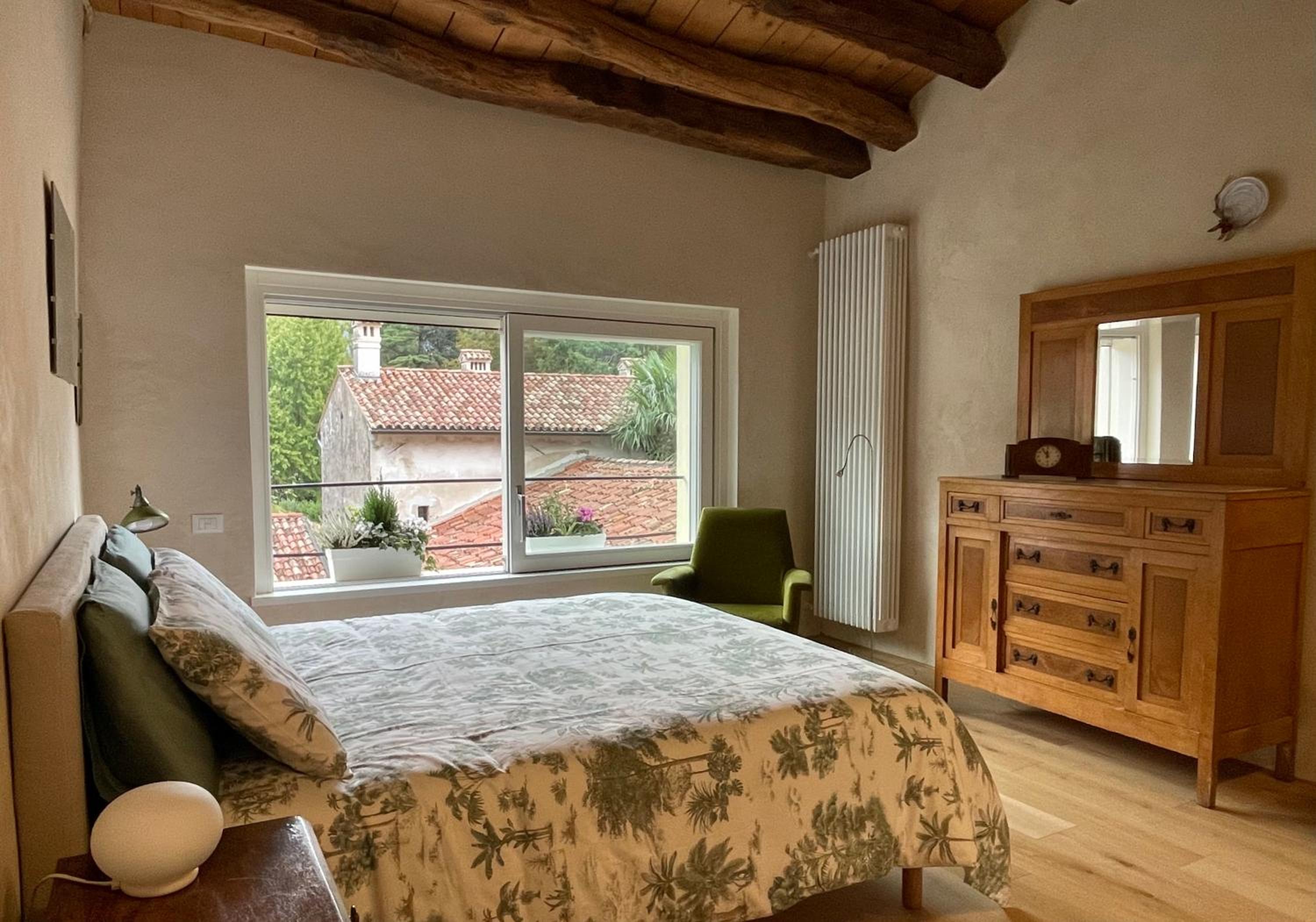 Double Room with Mountain View - Photo 12