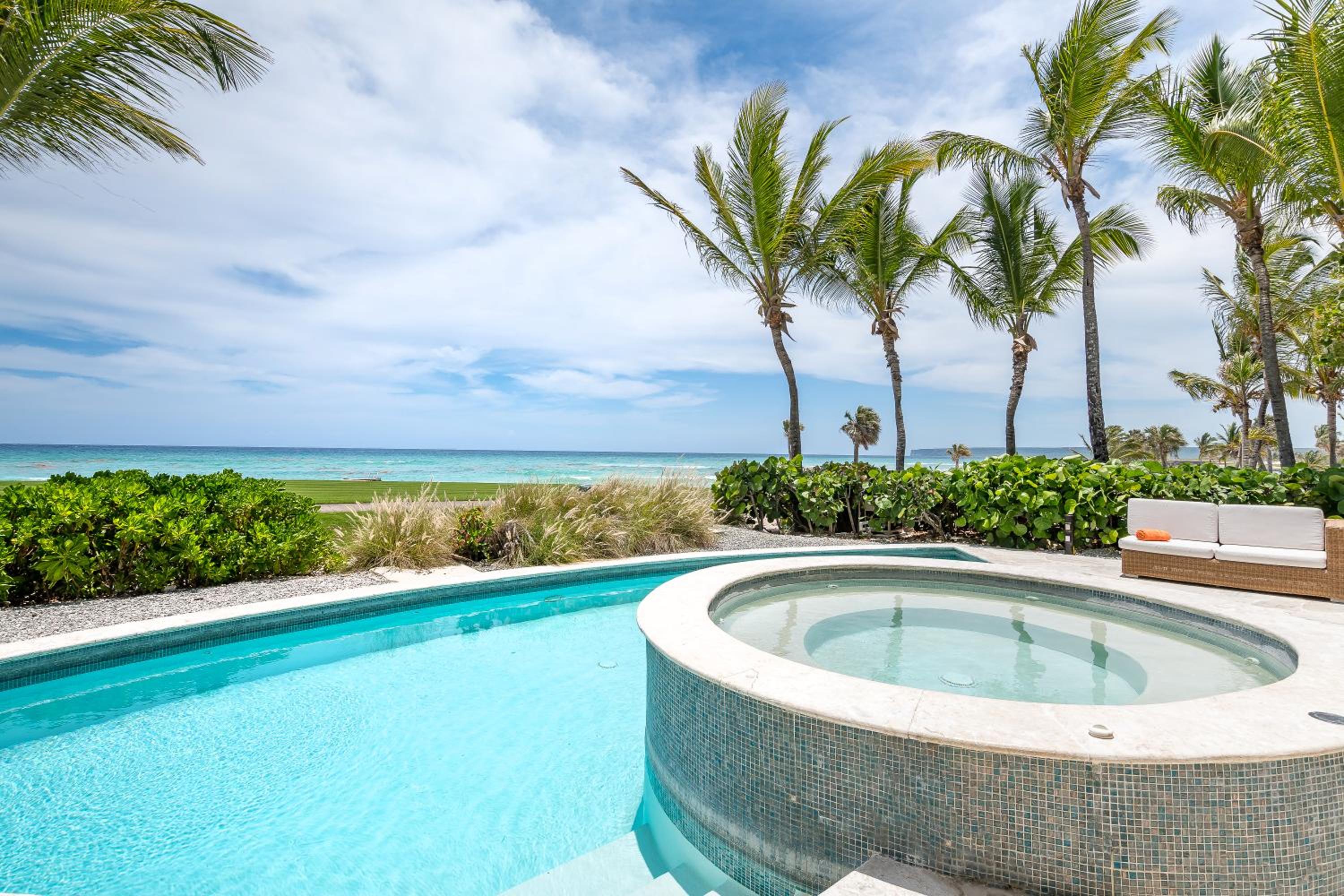 Villa With Private Pool