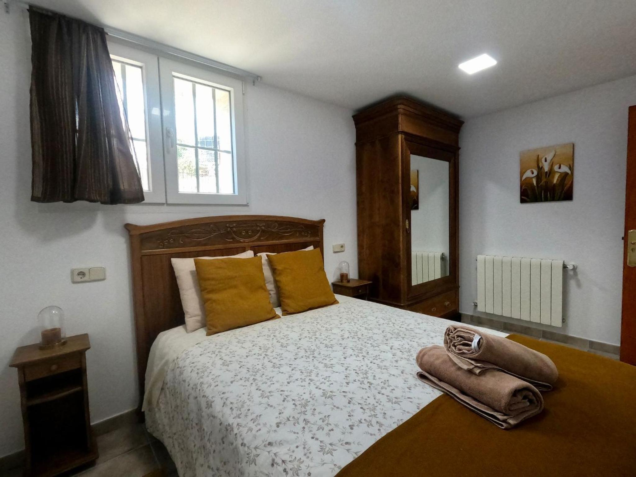 Casa de Ocho Habitaciones