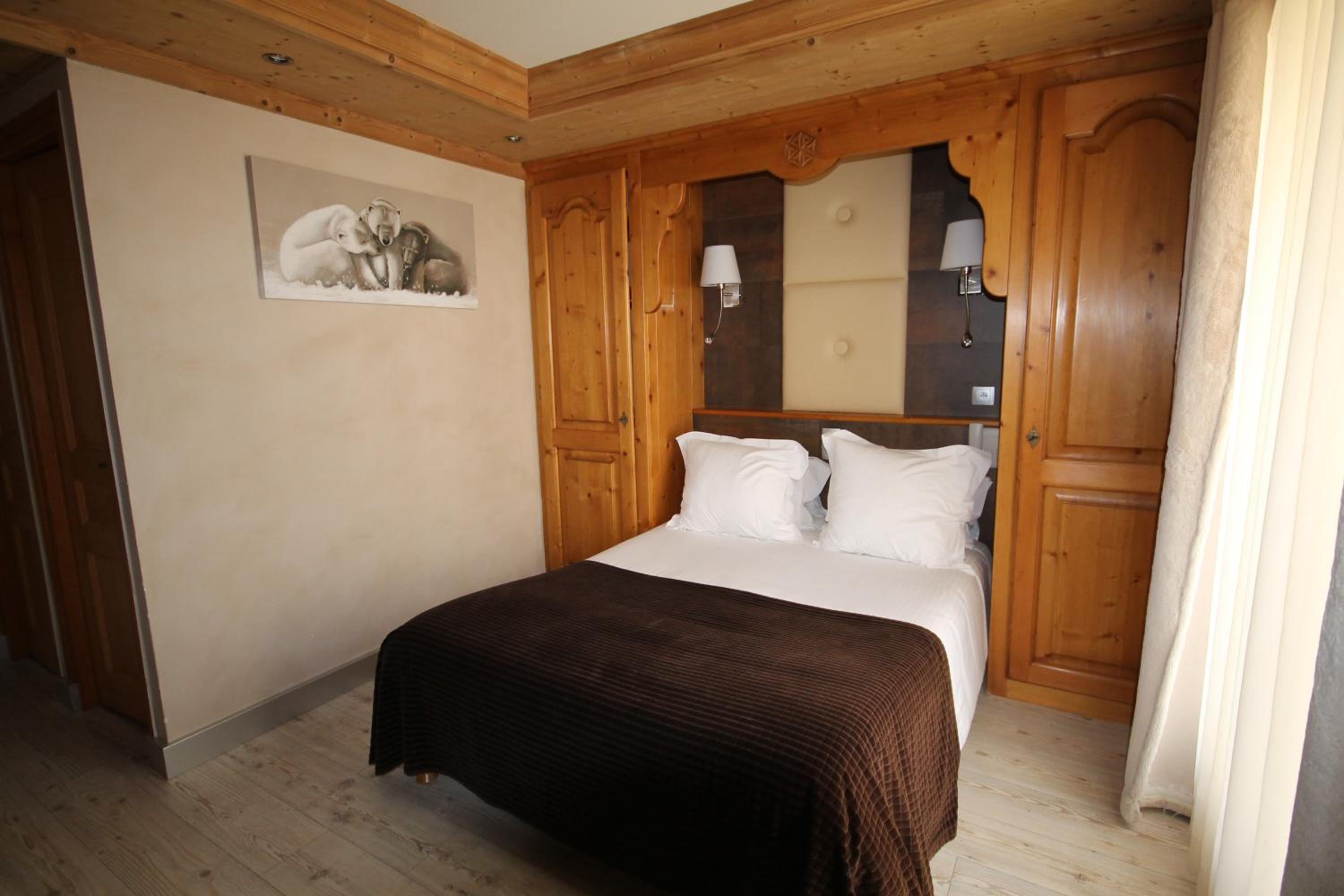 Chambre Double ou Lits Jumeaux Classique