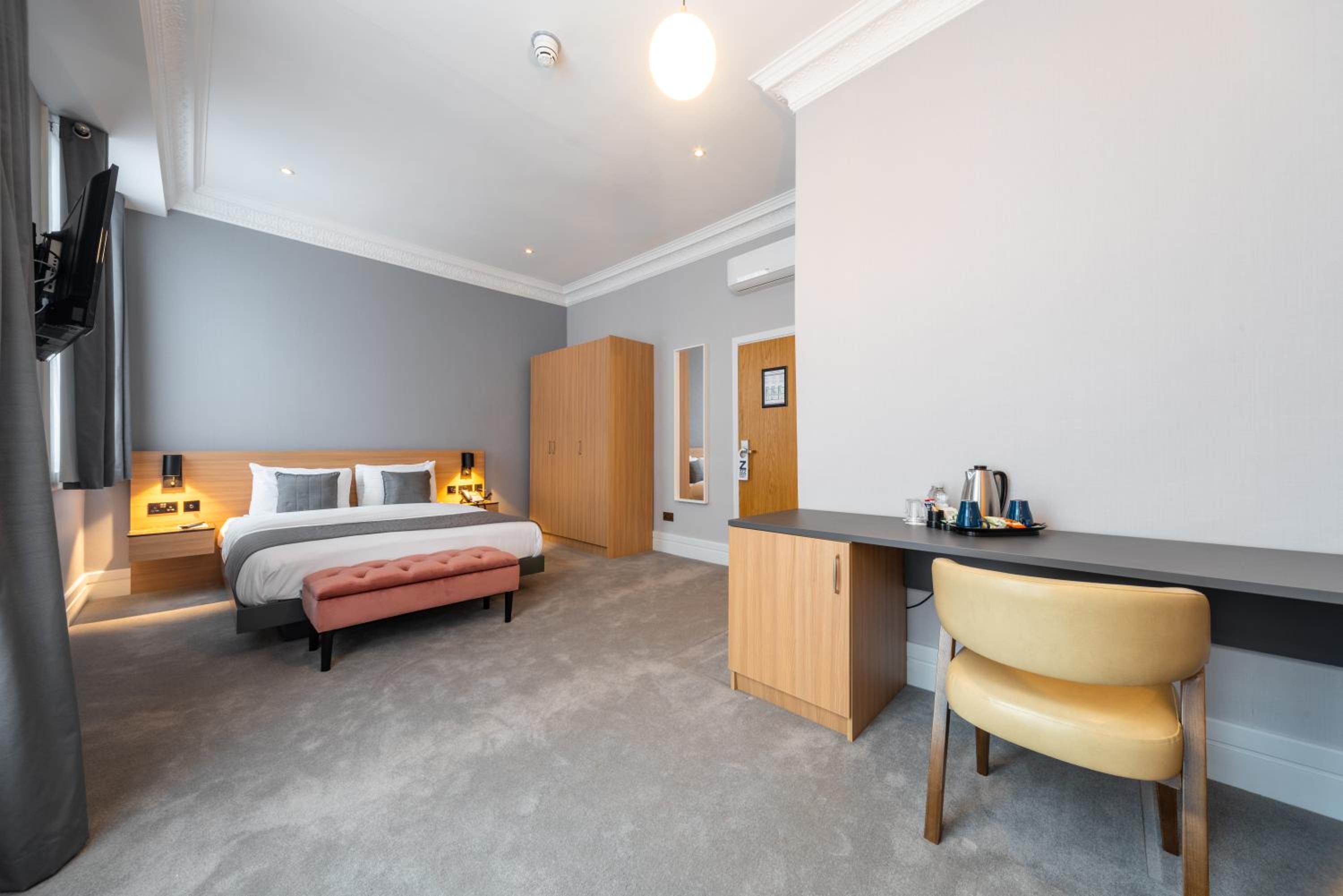 Deluxe Double Room photo 1