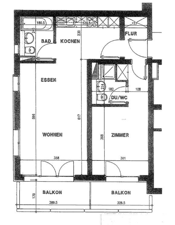 One-Bedroom Apartment photo 3