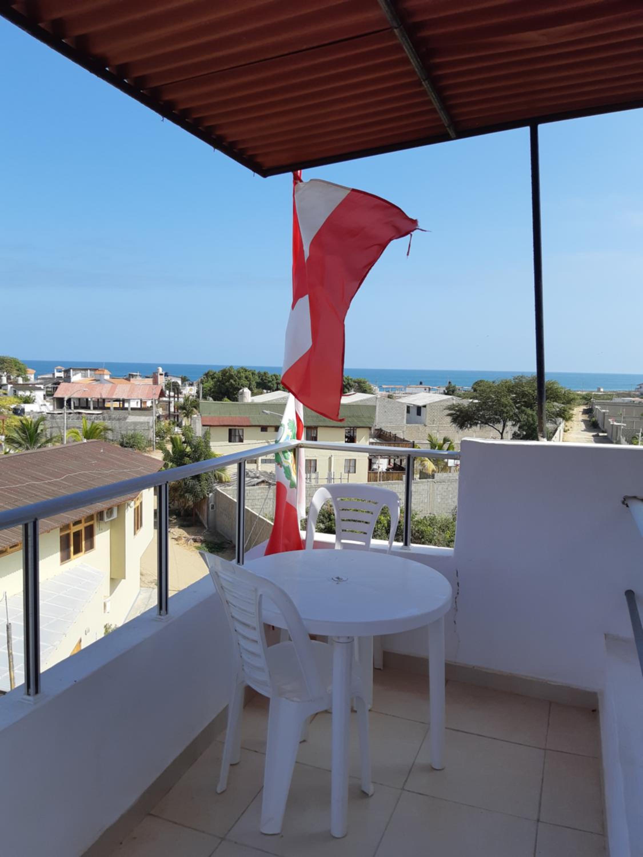 Standard Double or Twin Room with Balcony photo 2