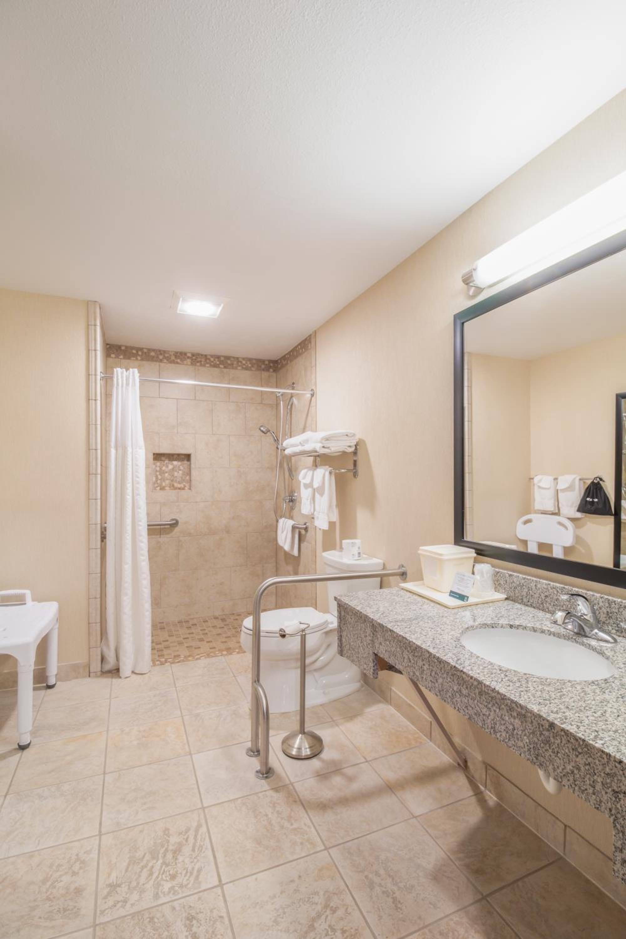Quality Inn near Rocky Mountain National Park, Bild 8